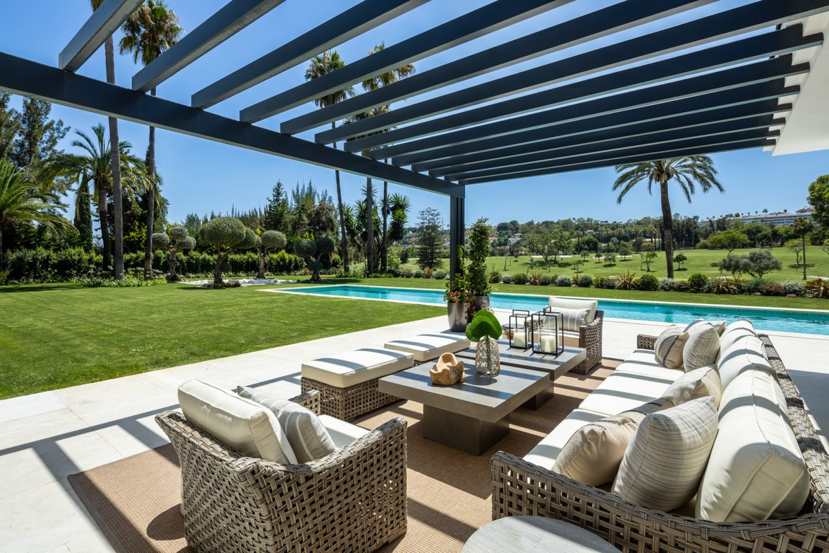 New development in Marbella