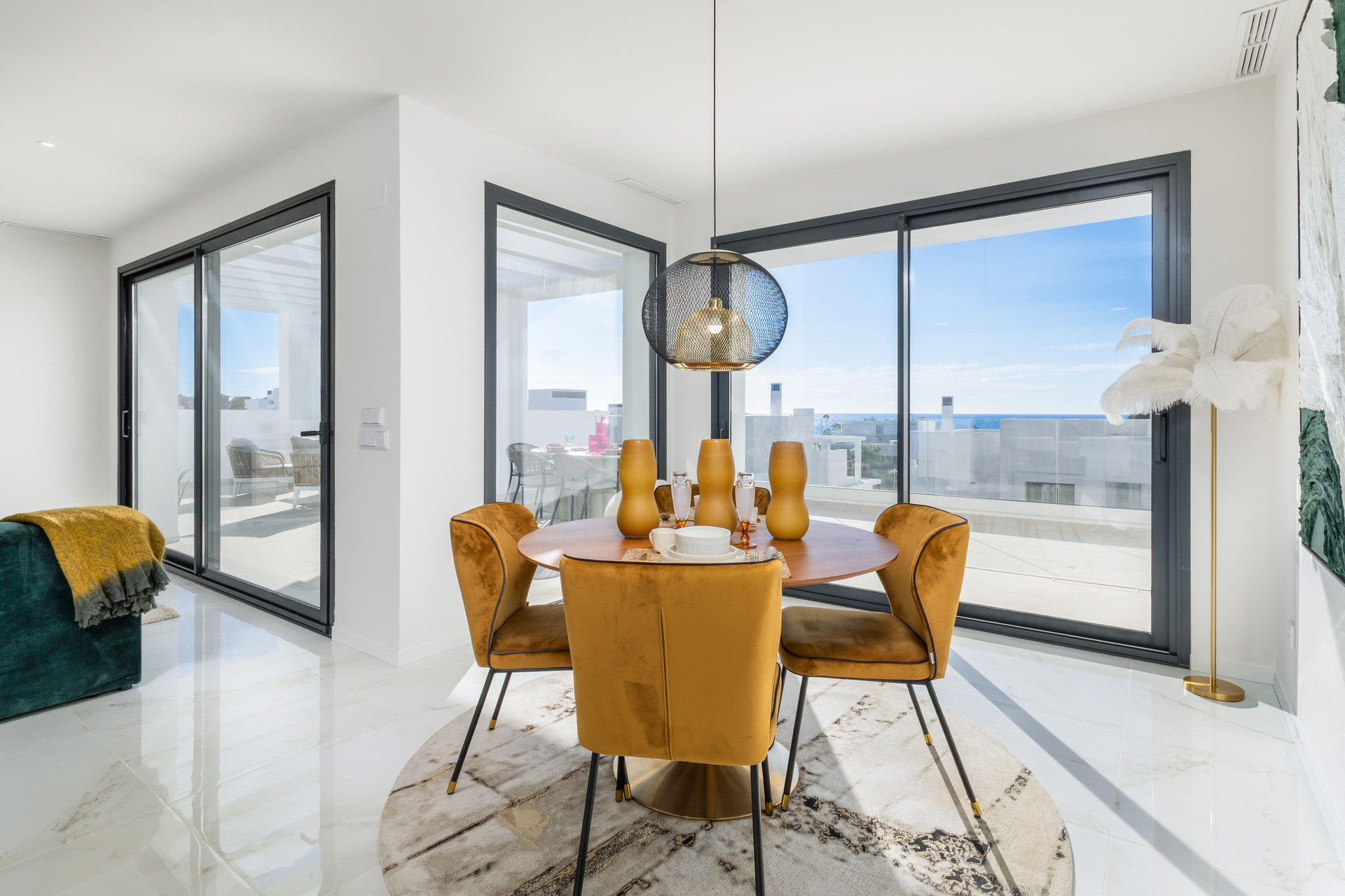 New development in Estepona