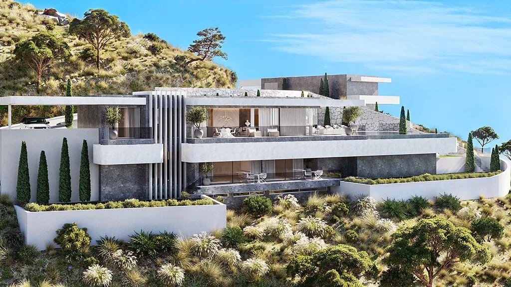 Obra nueva en Marbella