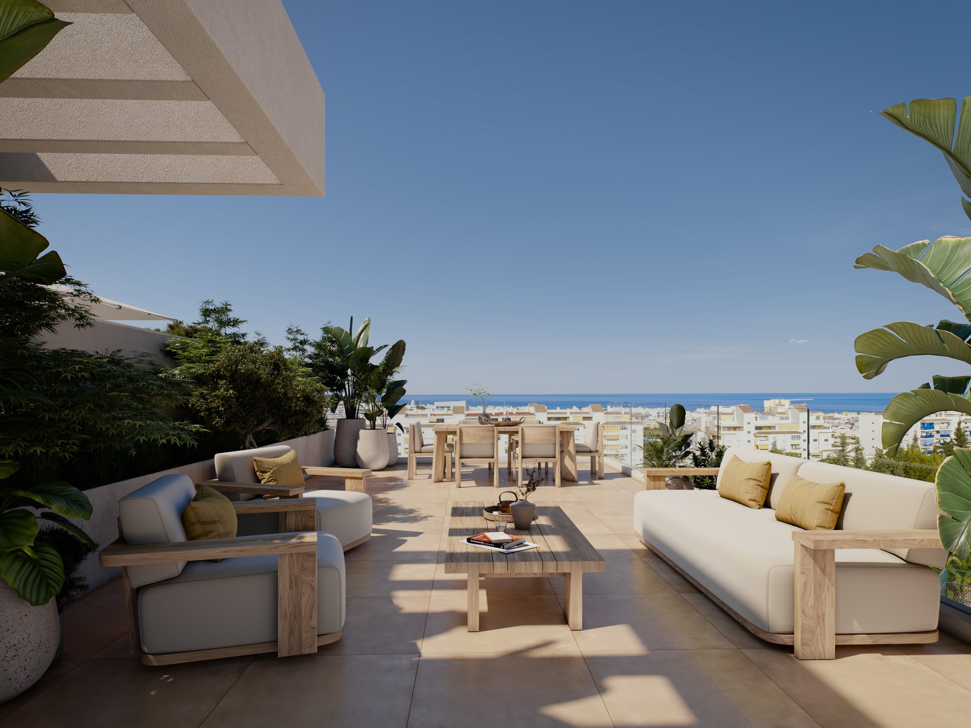 Obra nueva en Estepona