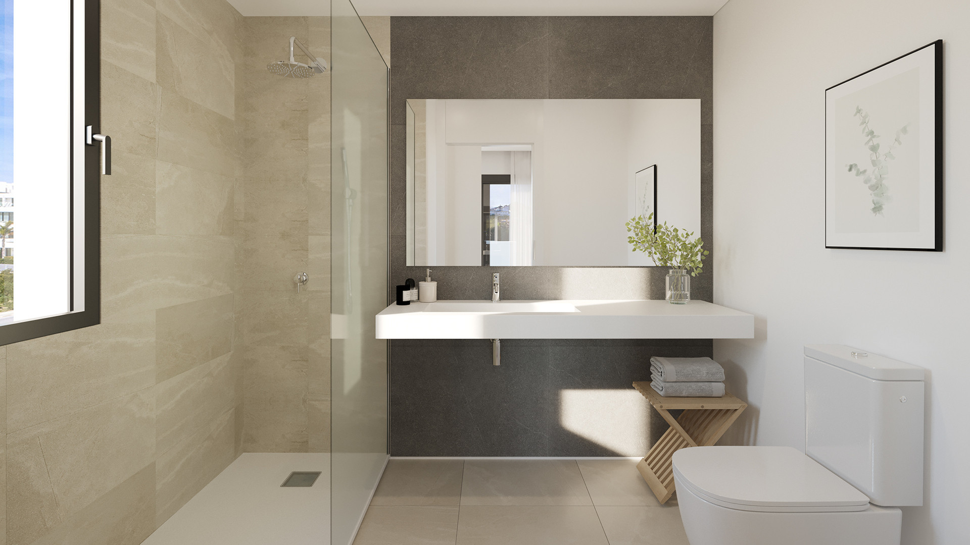 New development in Estepona