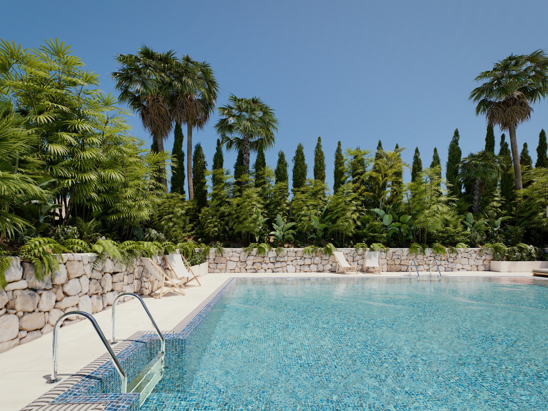 New development in Estepona