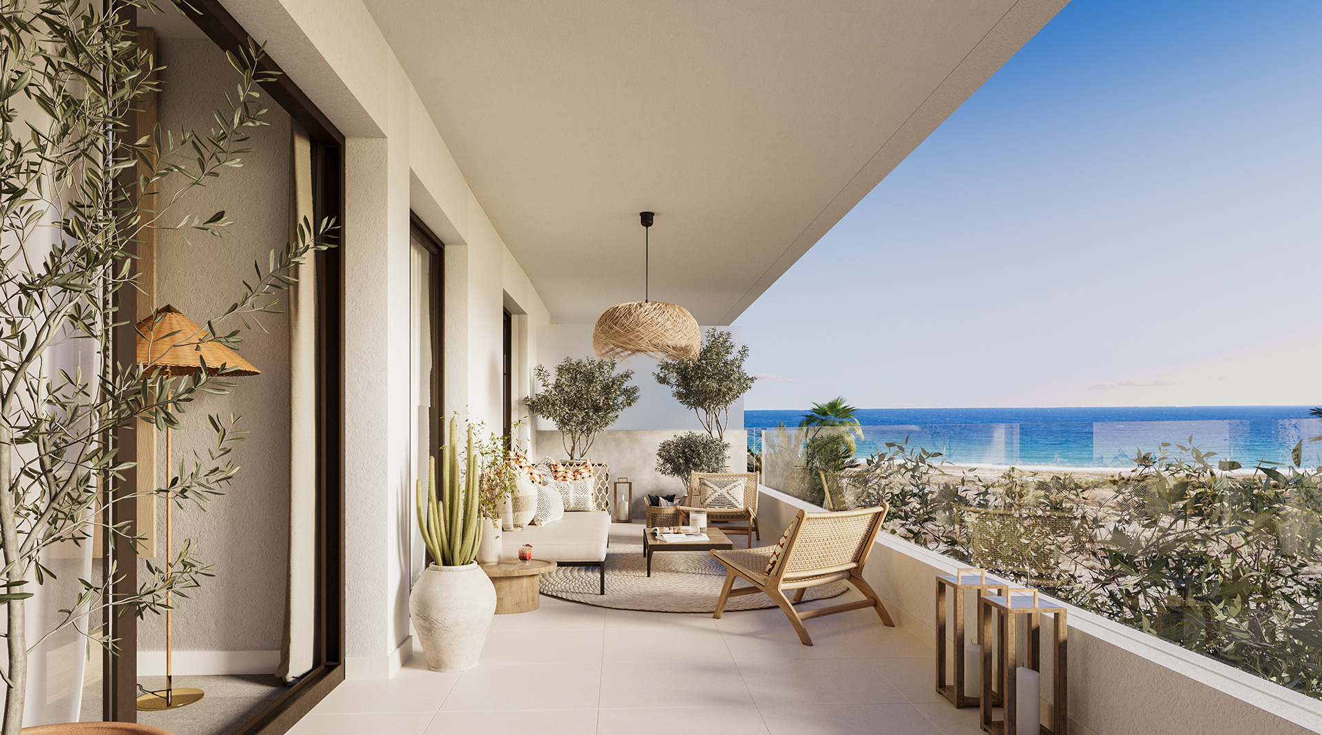 New development in Almería
