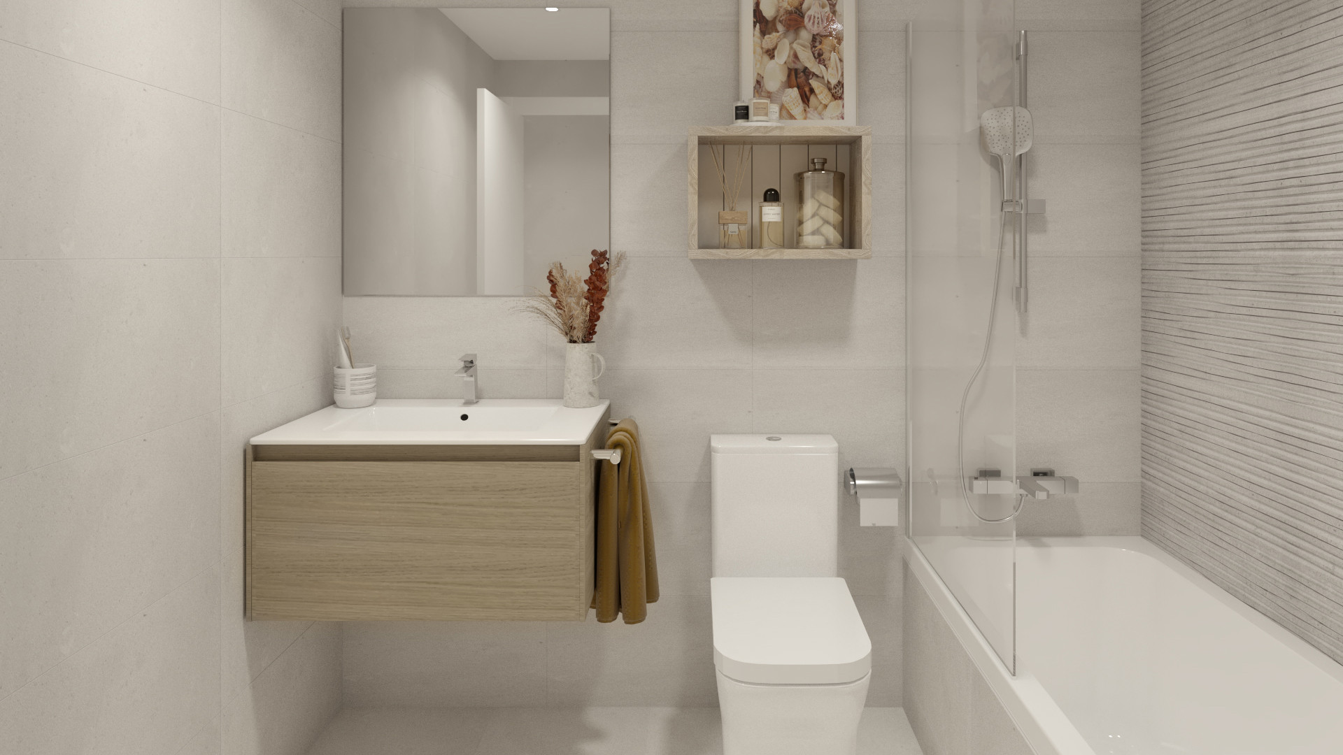 New development in Torremolinos