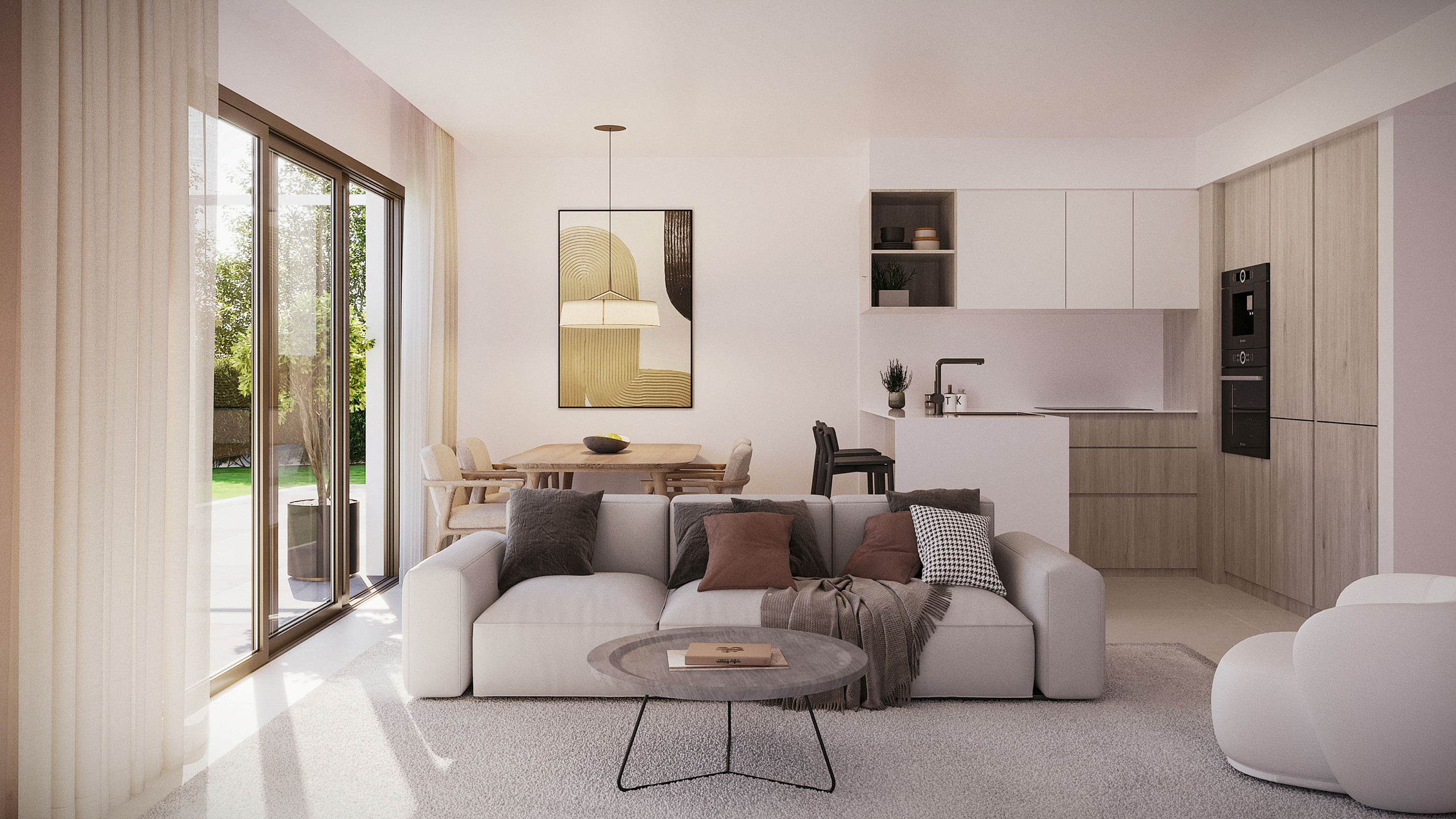New development in Estepona