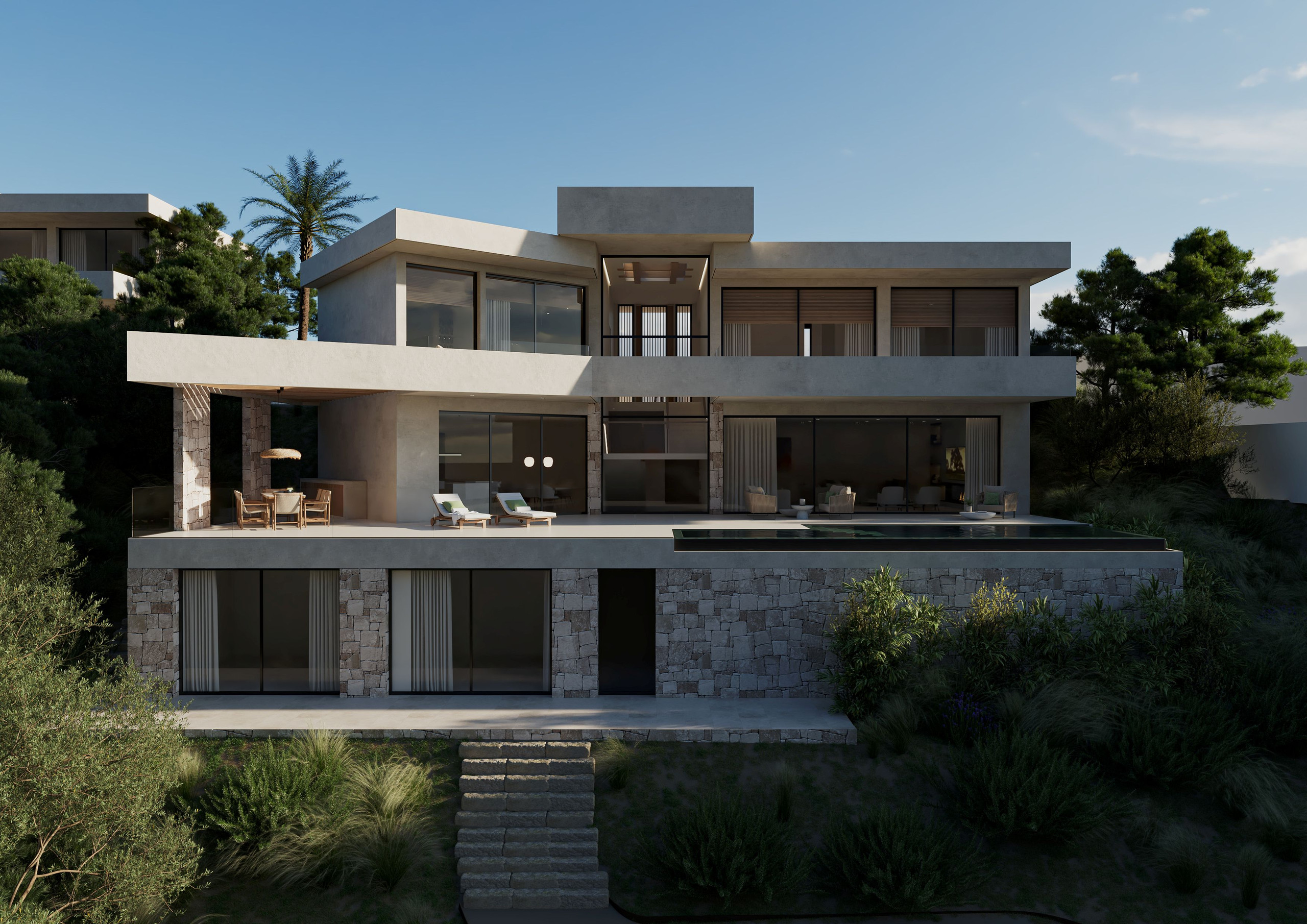New development in Marbella