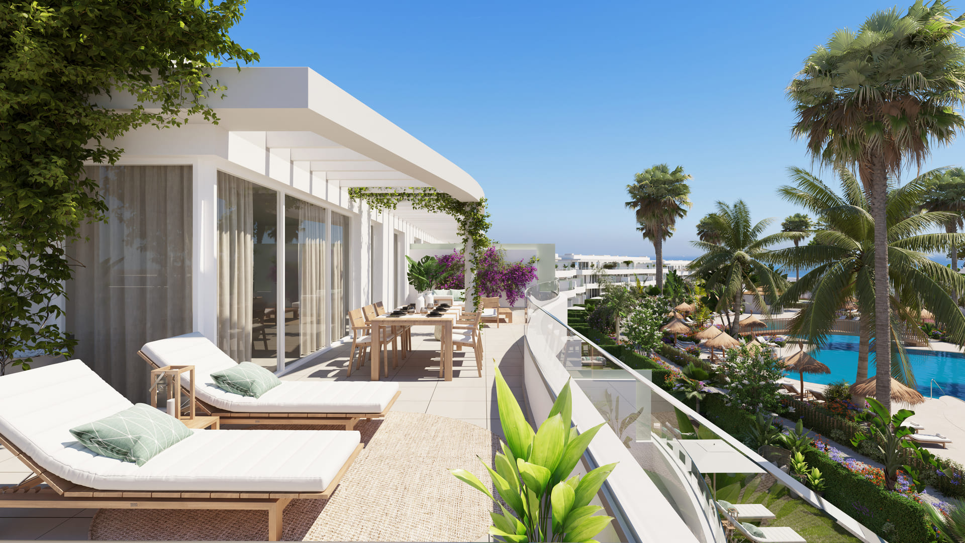 New development in Cádiz