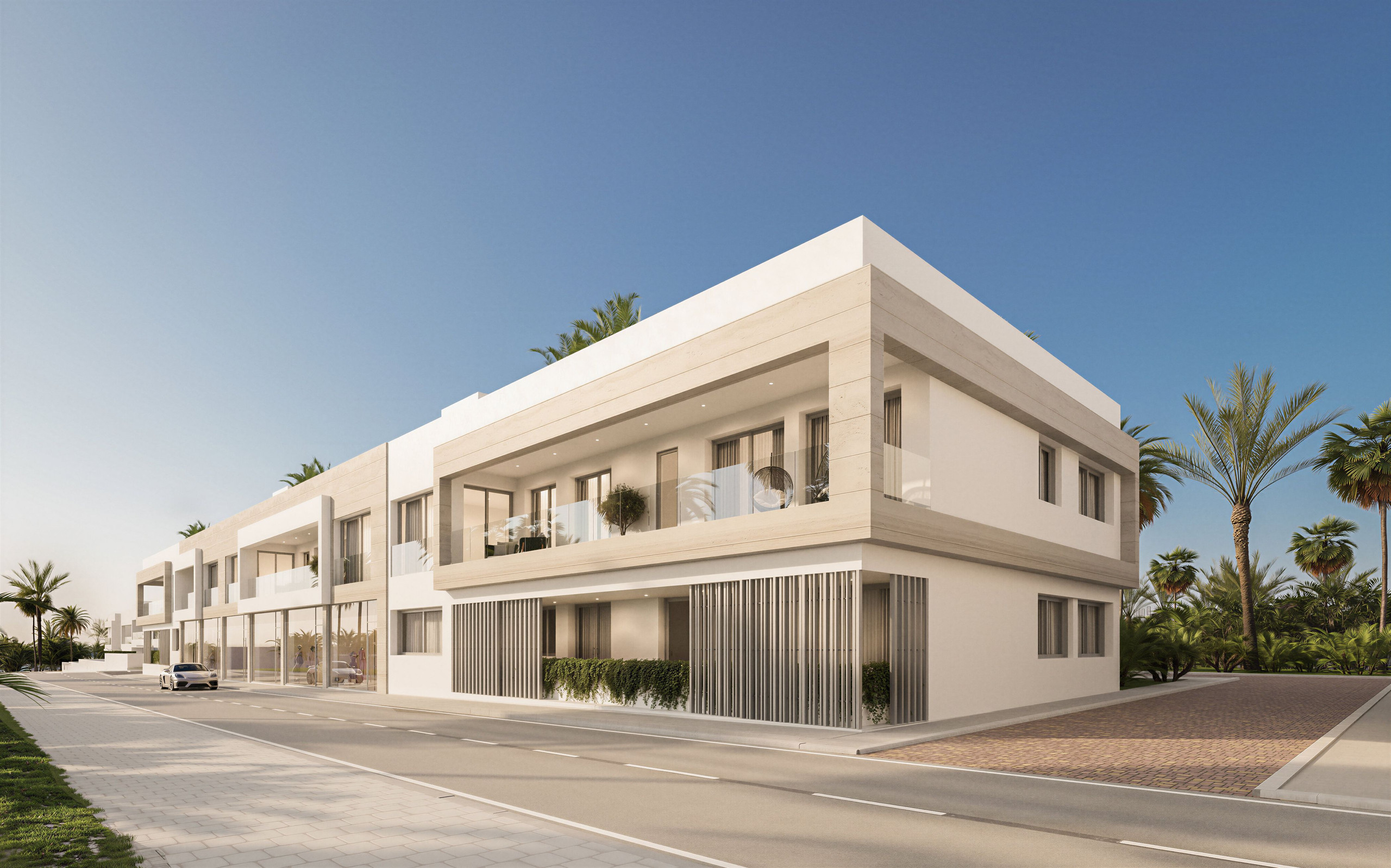 New development in Marbella