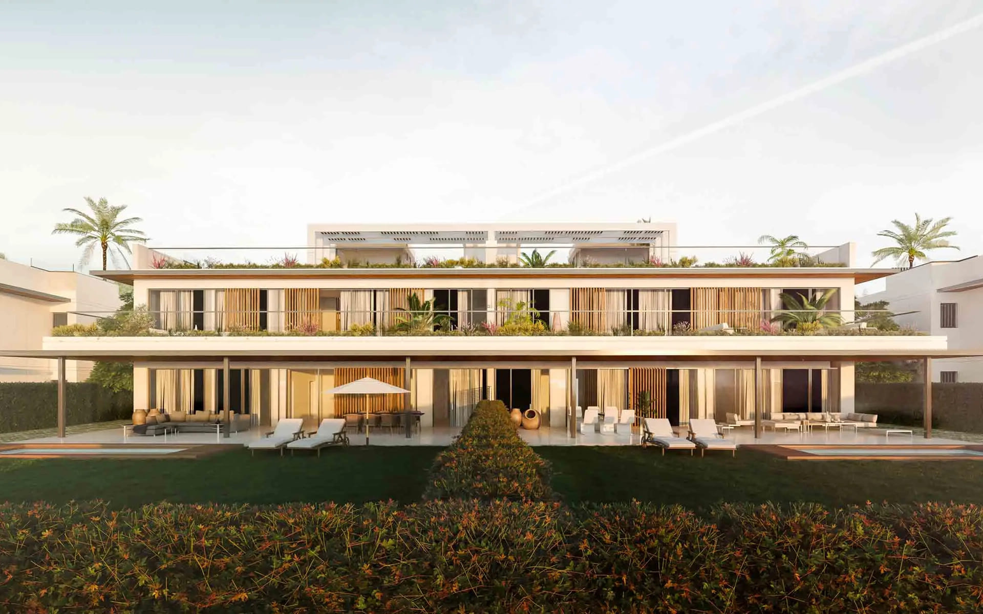 New development in Marbella
