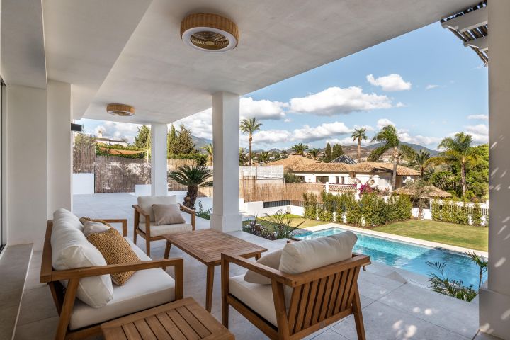 Obra nueva en Marbella