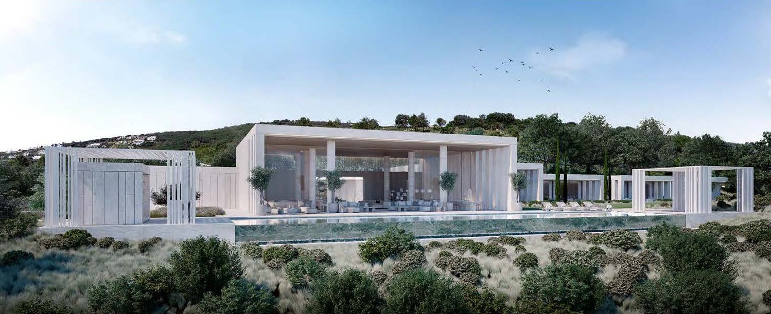 New development in Cádiz