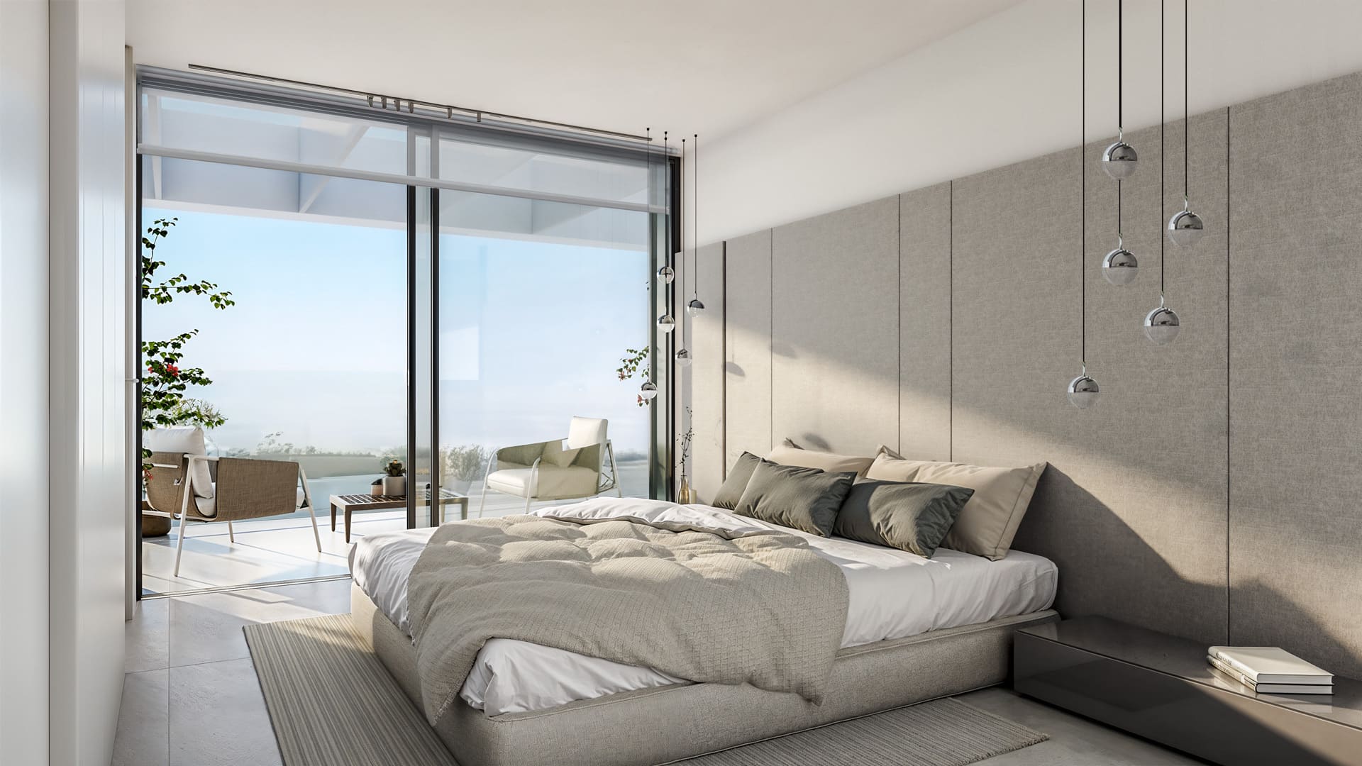 New development in Estepona