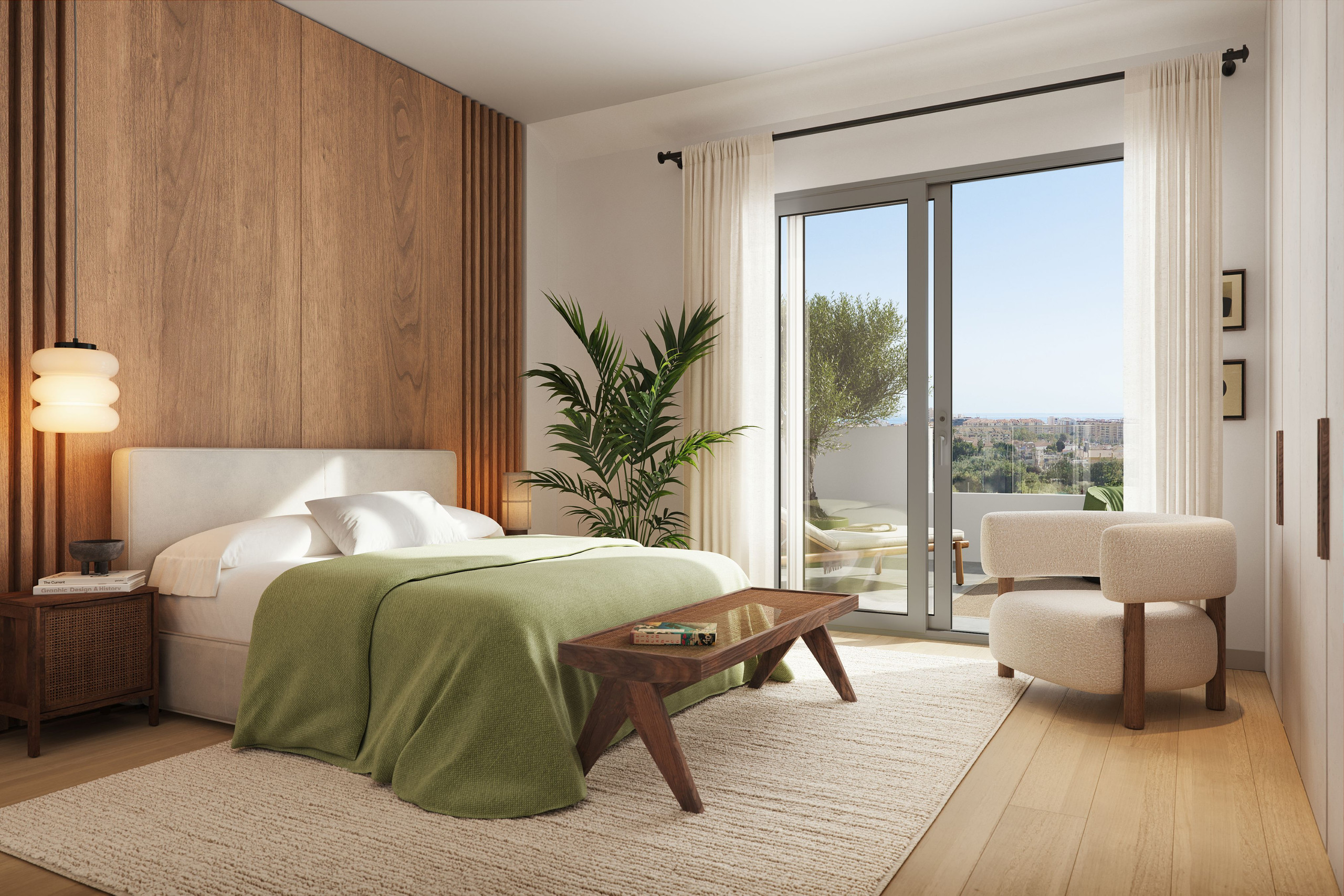 New development in Fuengirola