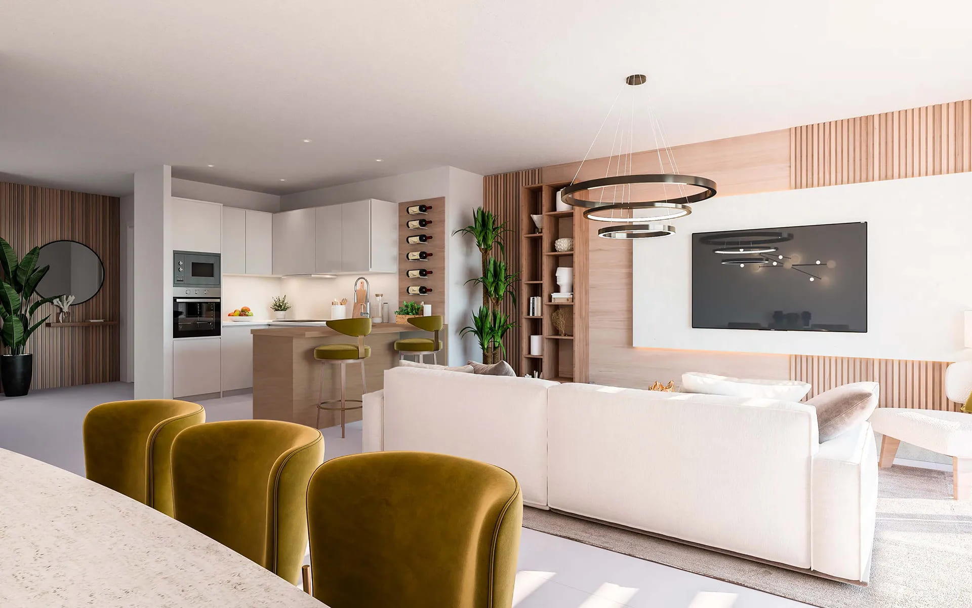 New development in Benalmádena