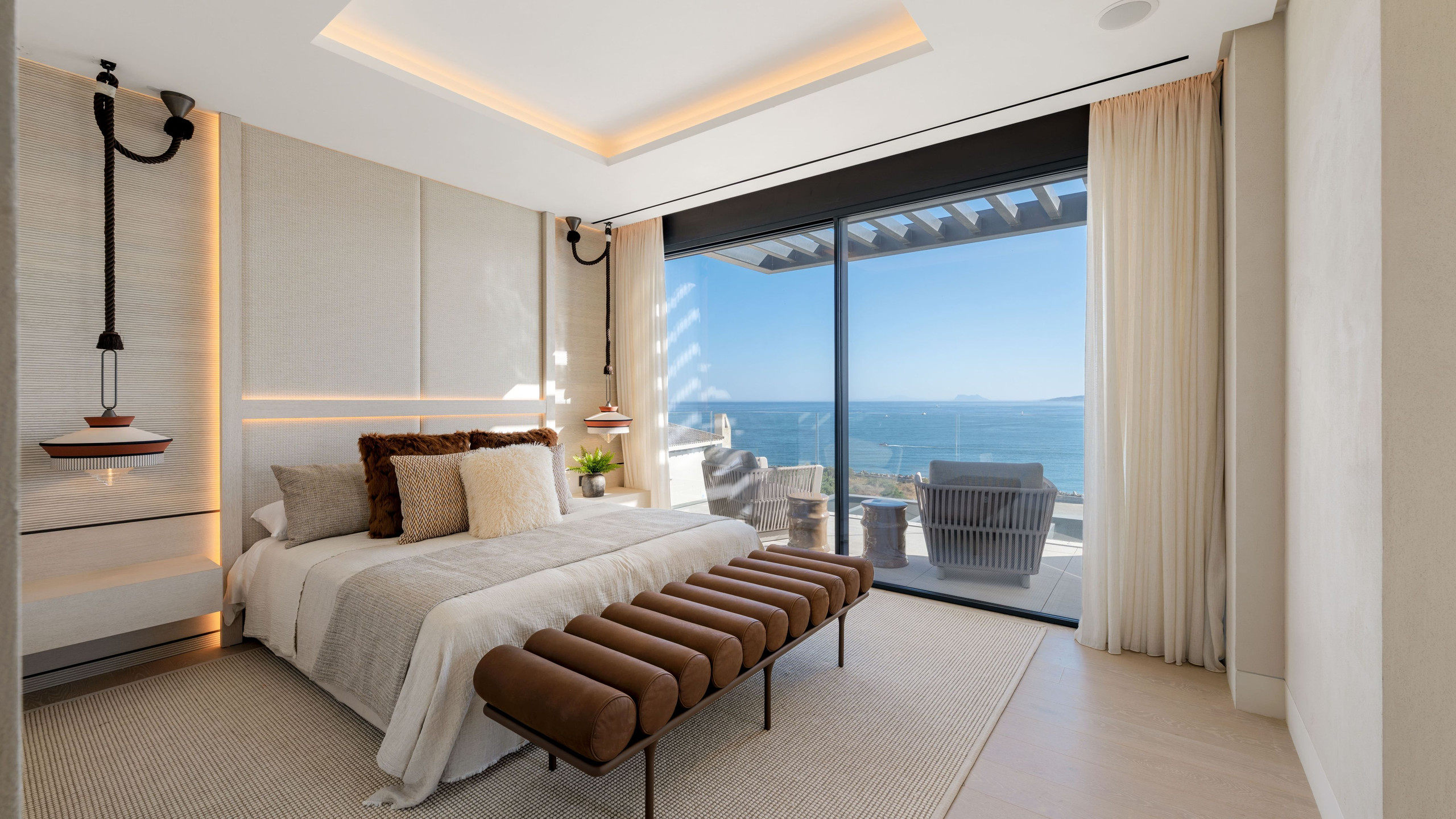 New development in Estepona