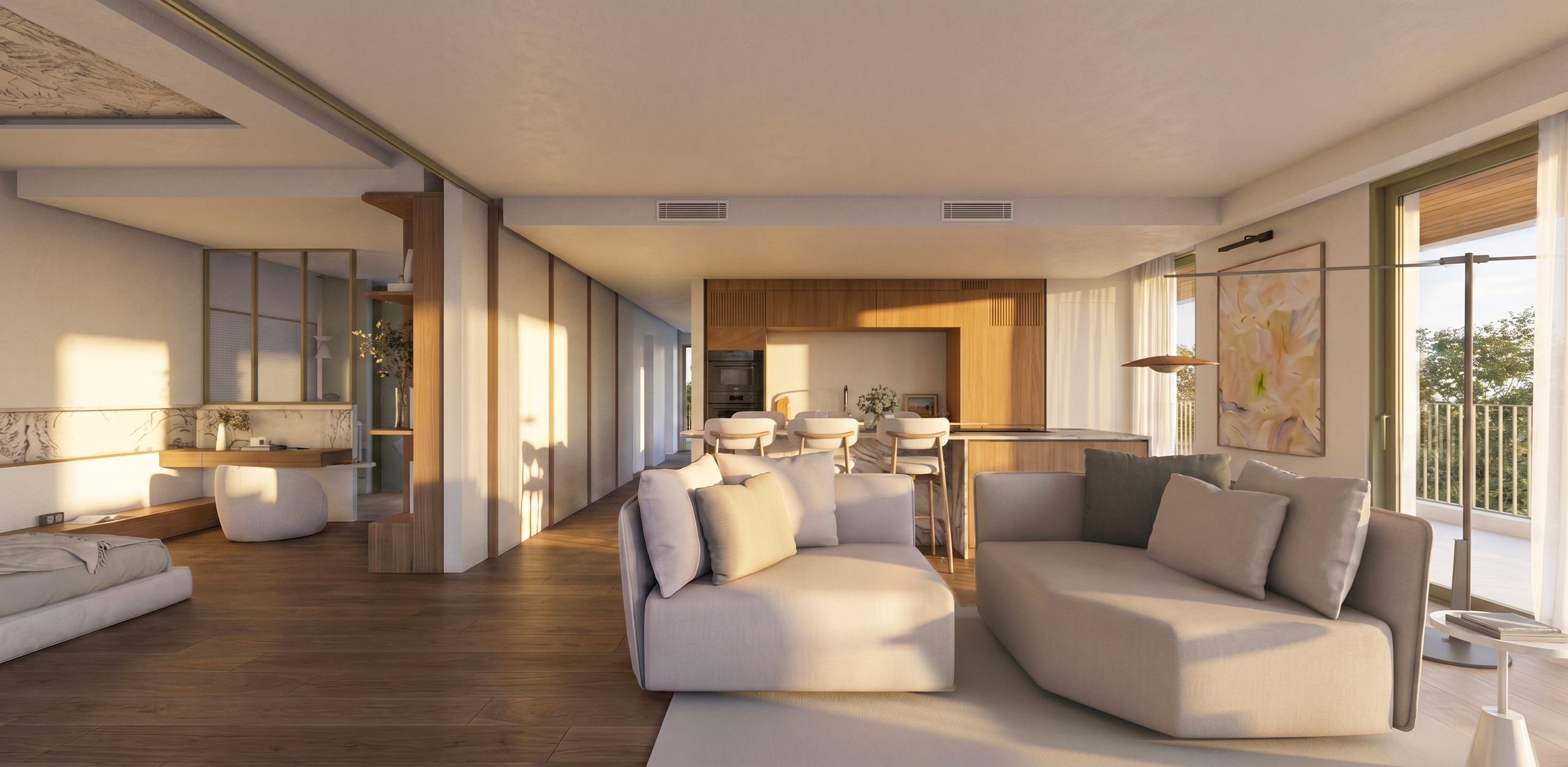 New development in Fuengirola