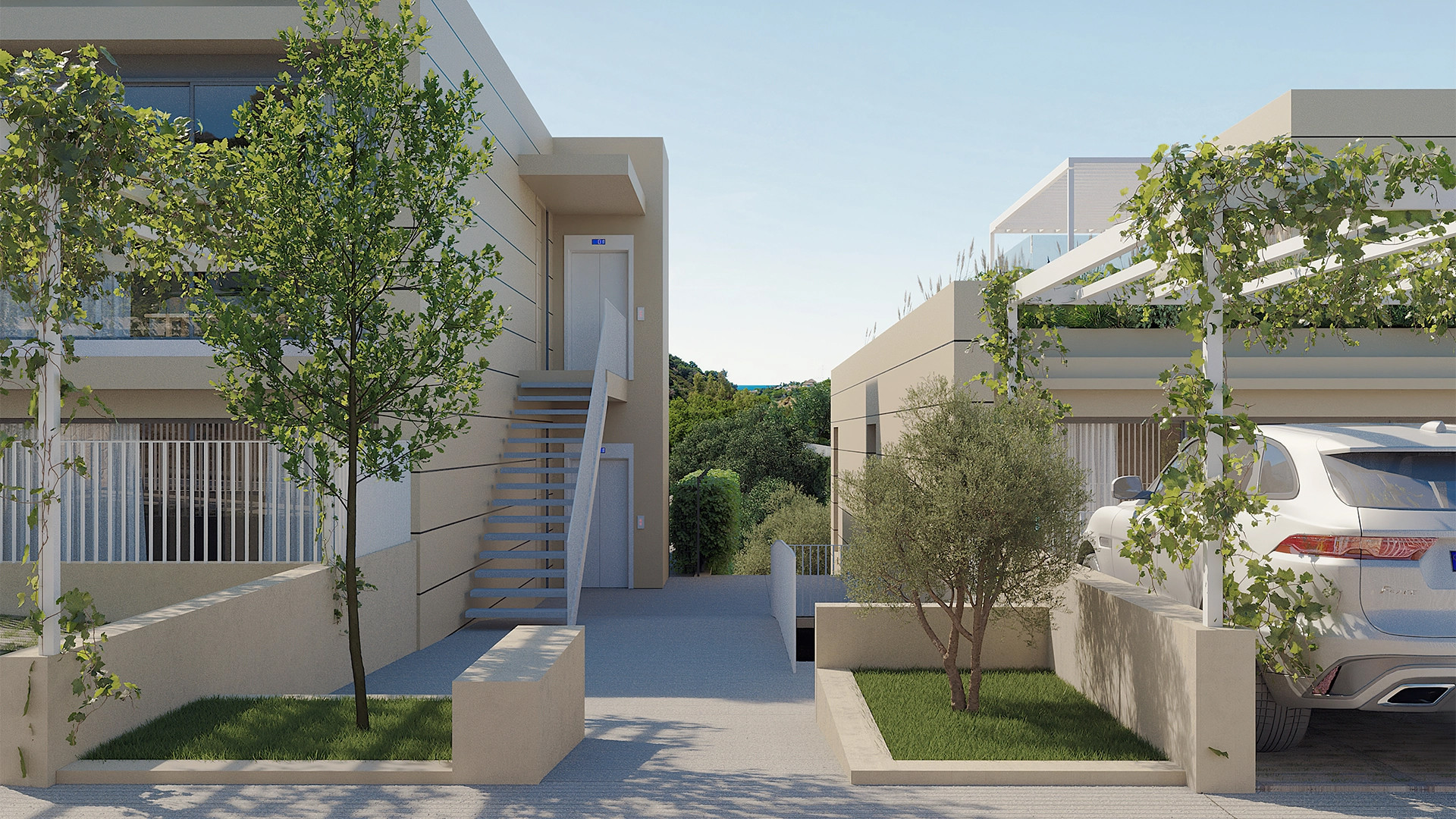 New development in Marbella