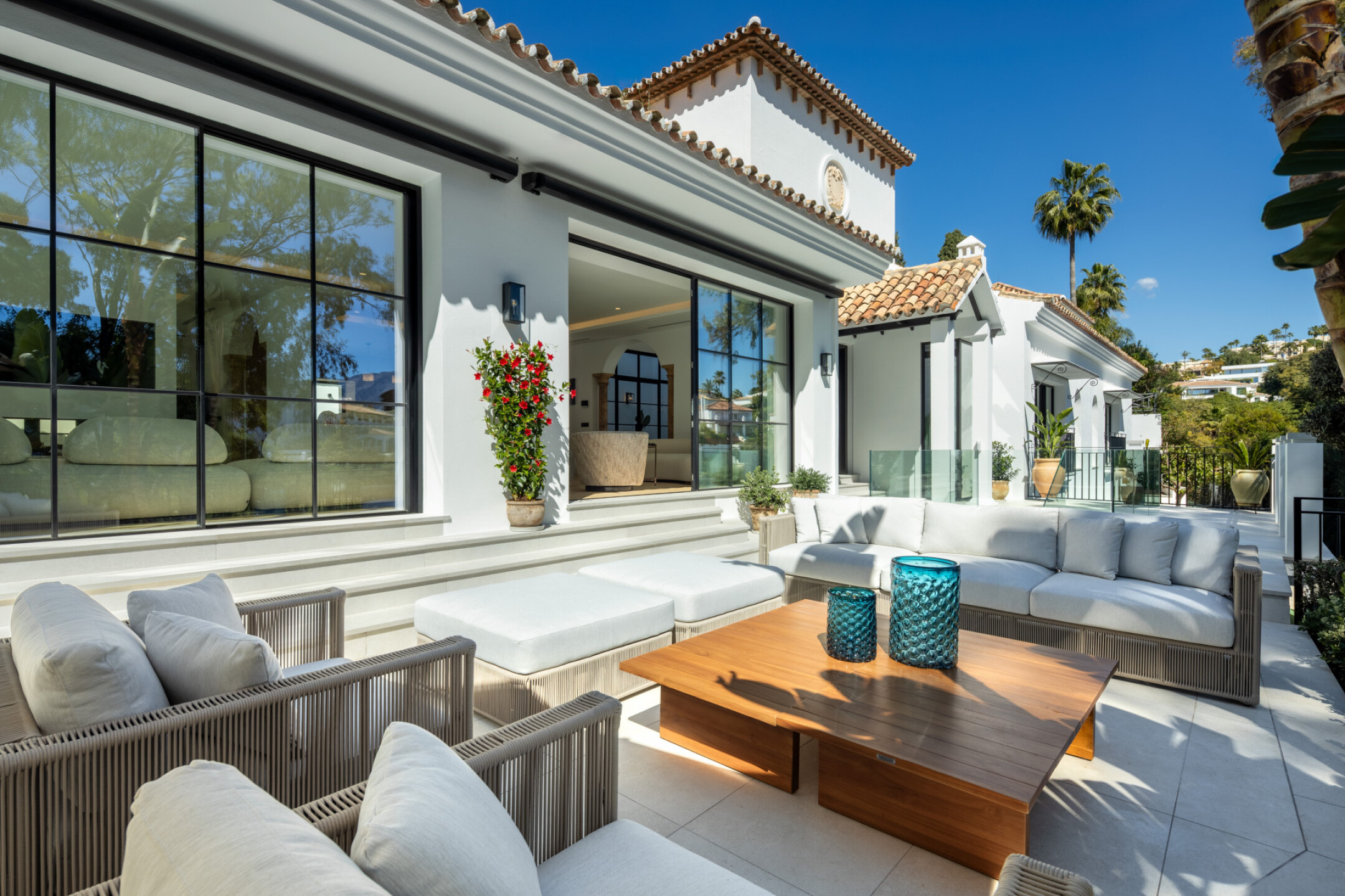 New development in Benahavís