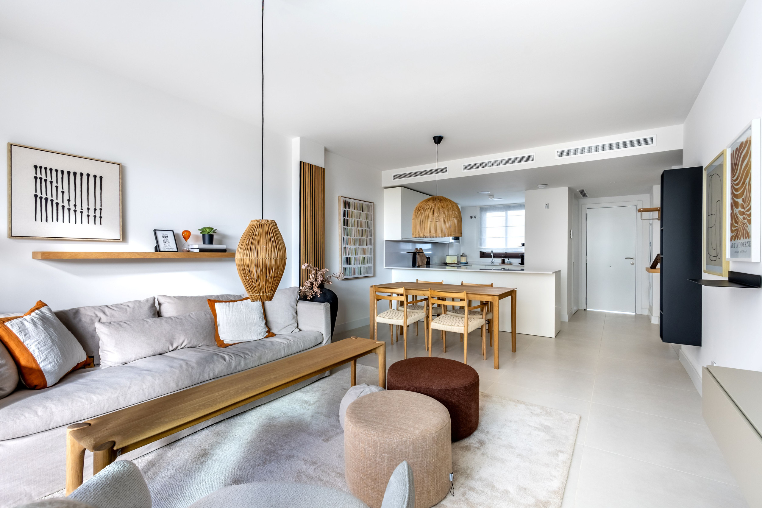 New development in Málaga