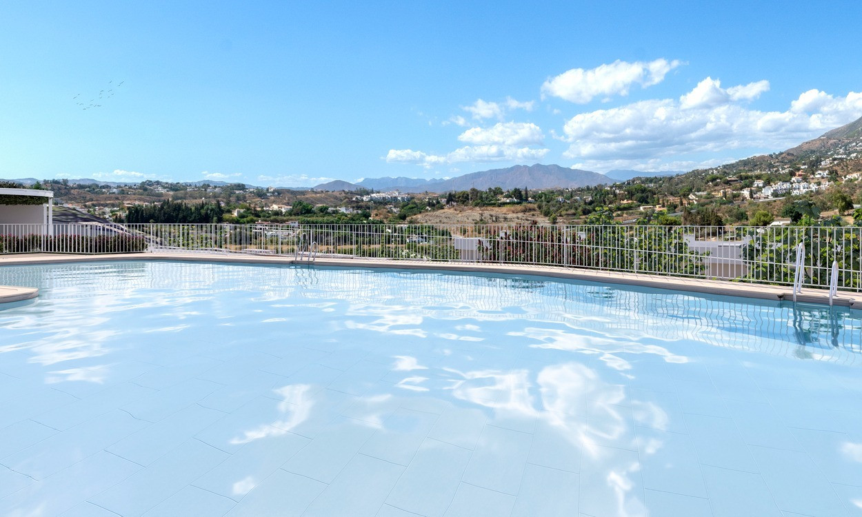 New development in Fuengirola