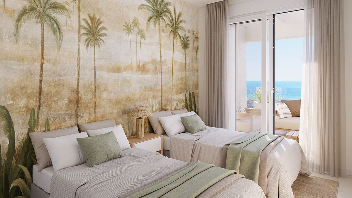 New development in Benalmádena