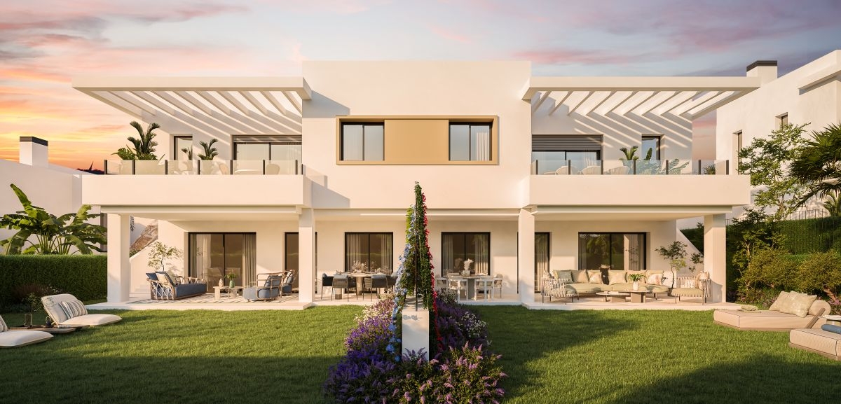 New development in Estepona
