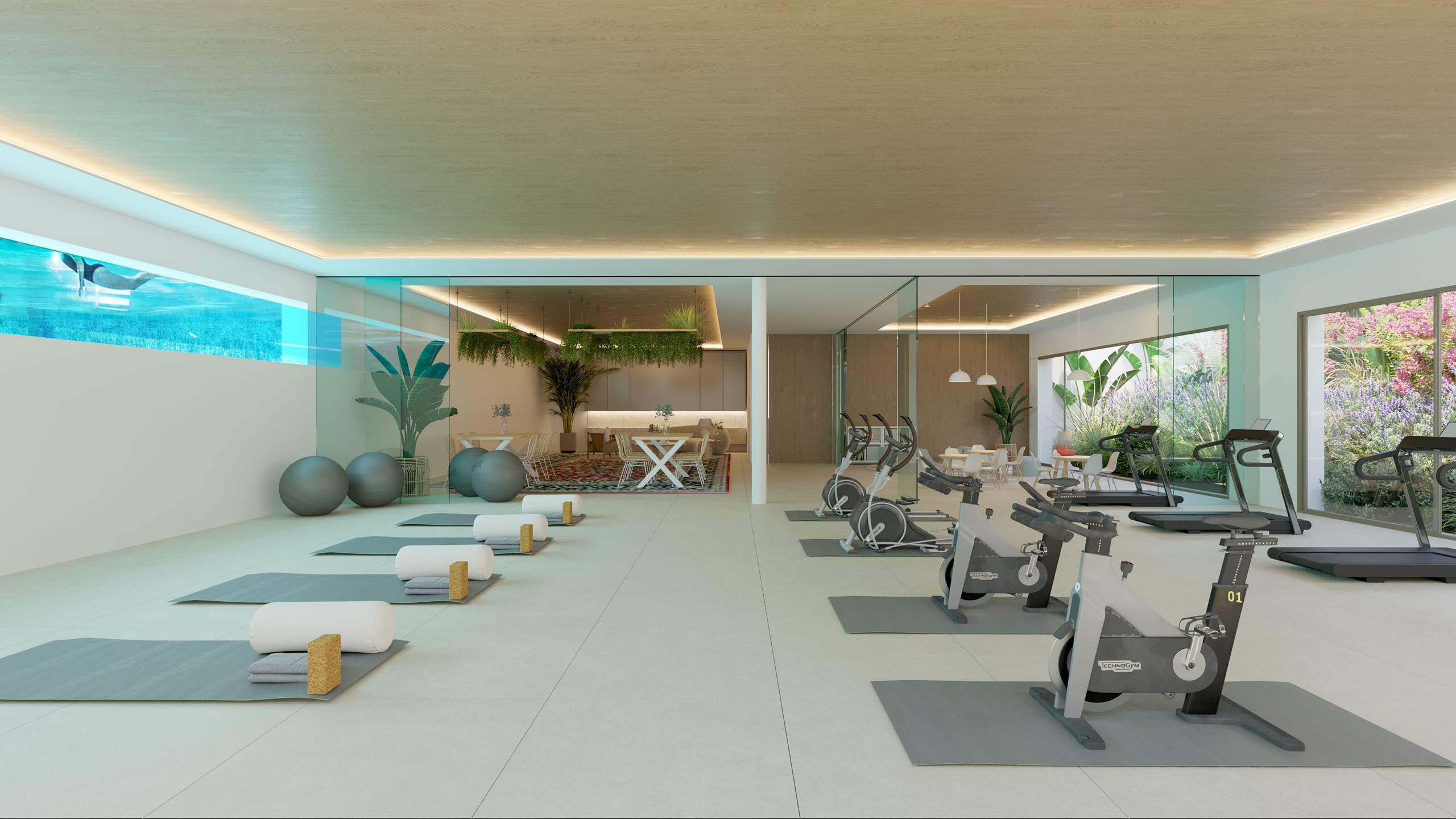 New development in Casares