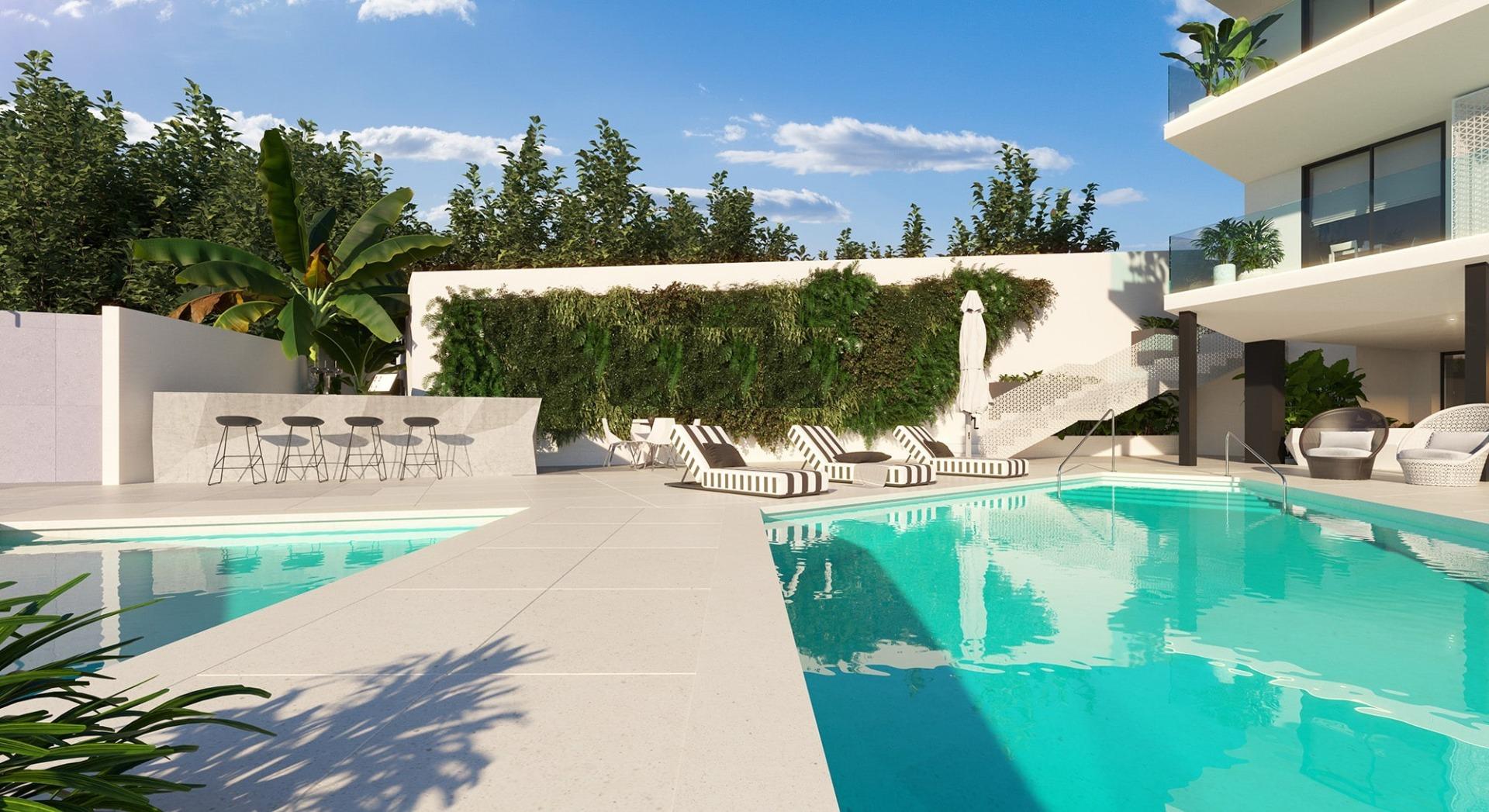 New development in Fuengirola
