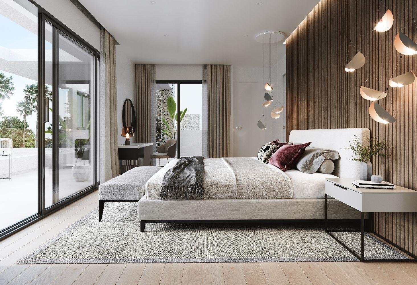 New development in Málaga