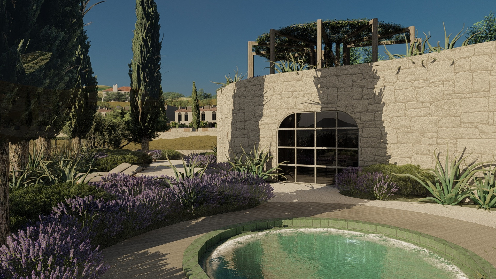 New development in Guaro