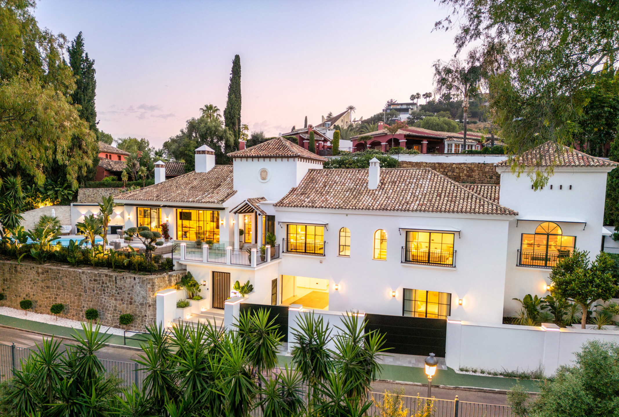 New development in Benahavís
