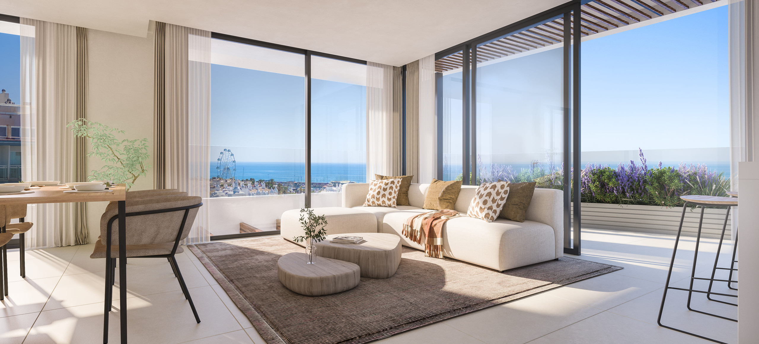 New development in Benalmádena