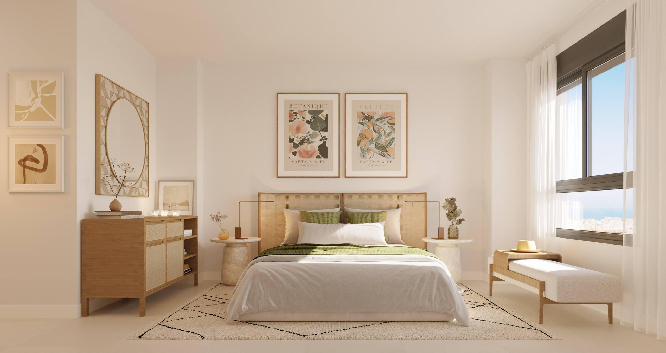 New development in Torremolinos