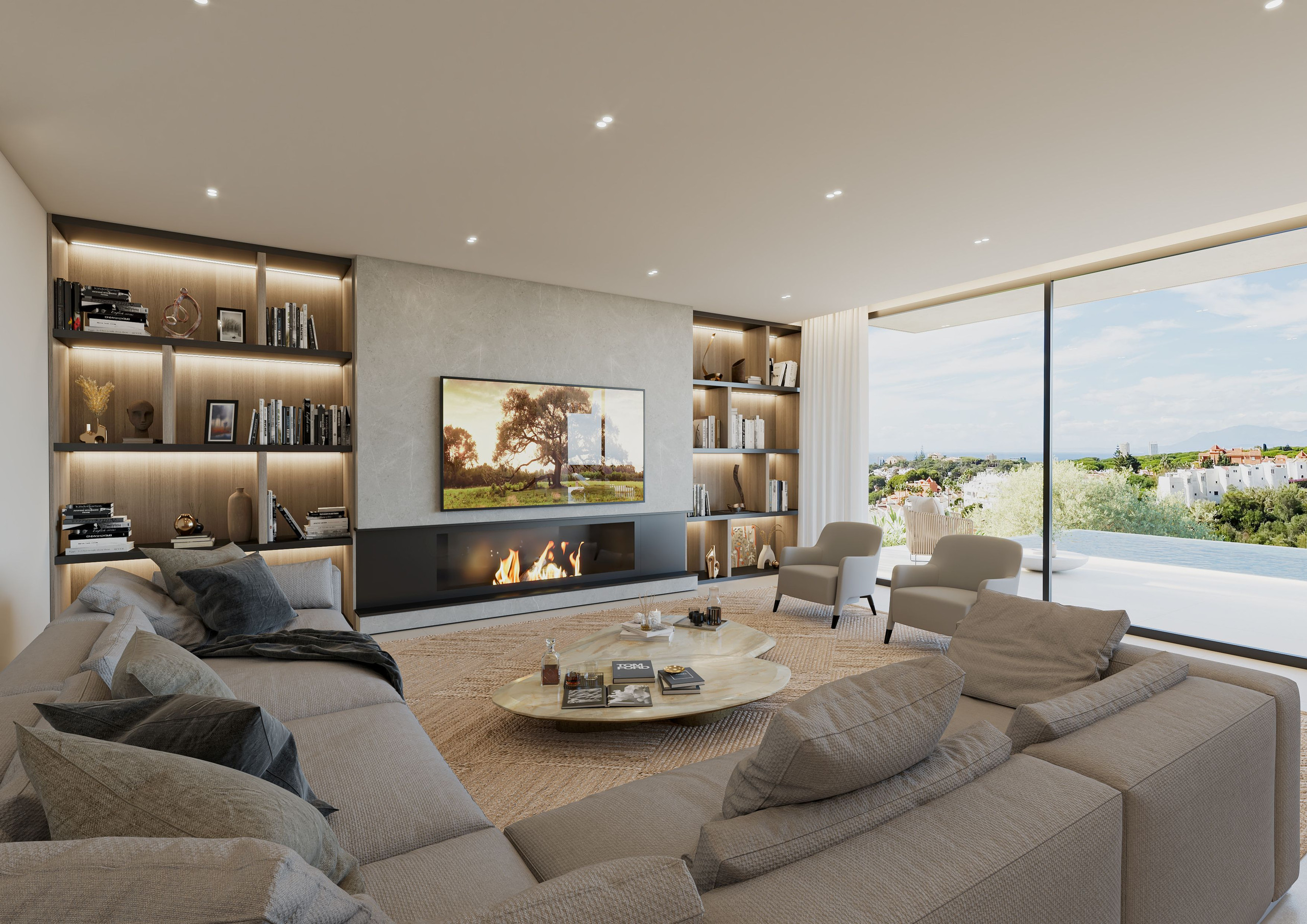 New development in Marbella