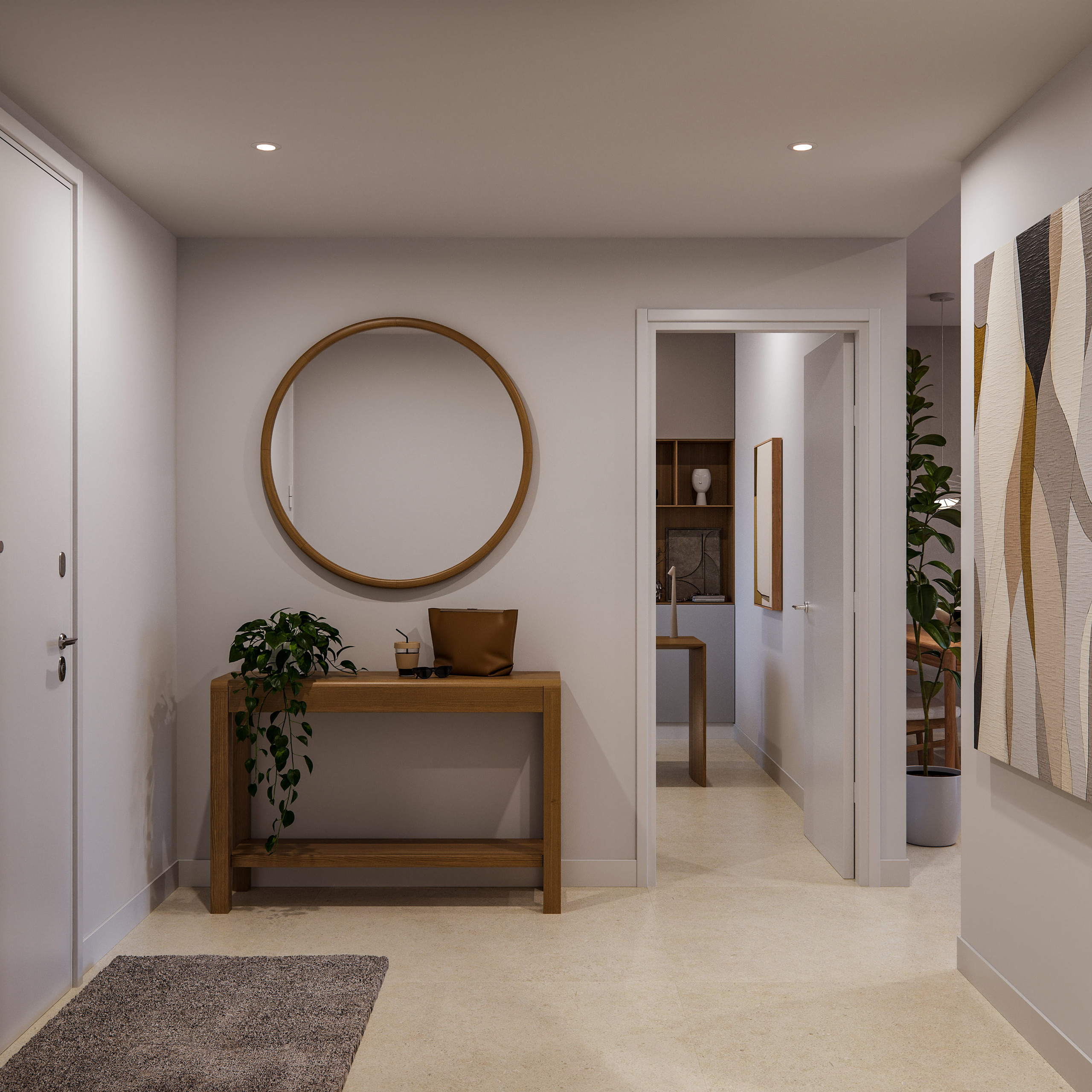 New development in Málaga