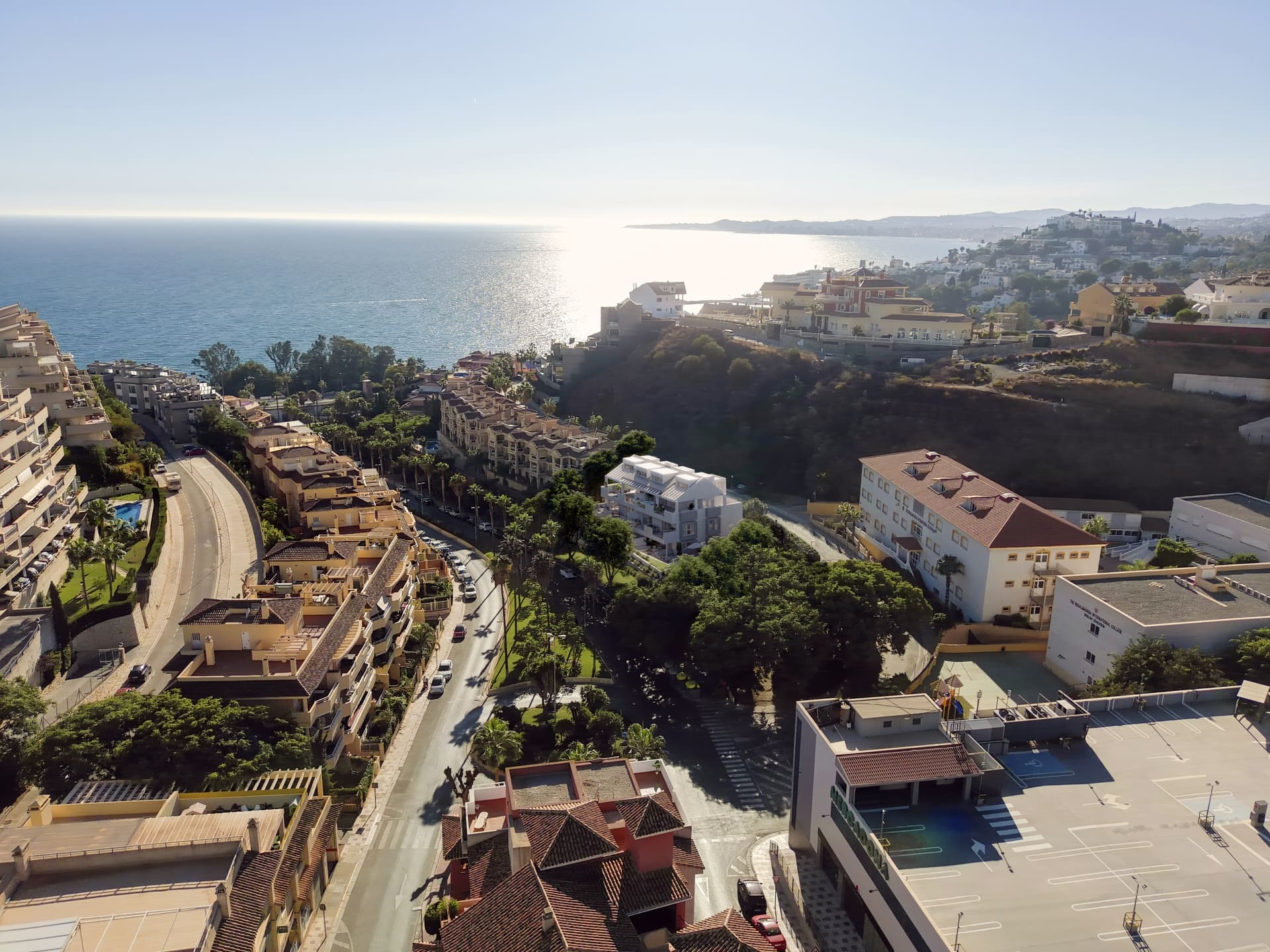 New development in Benalmádena