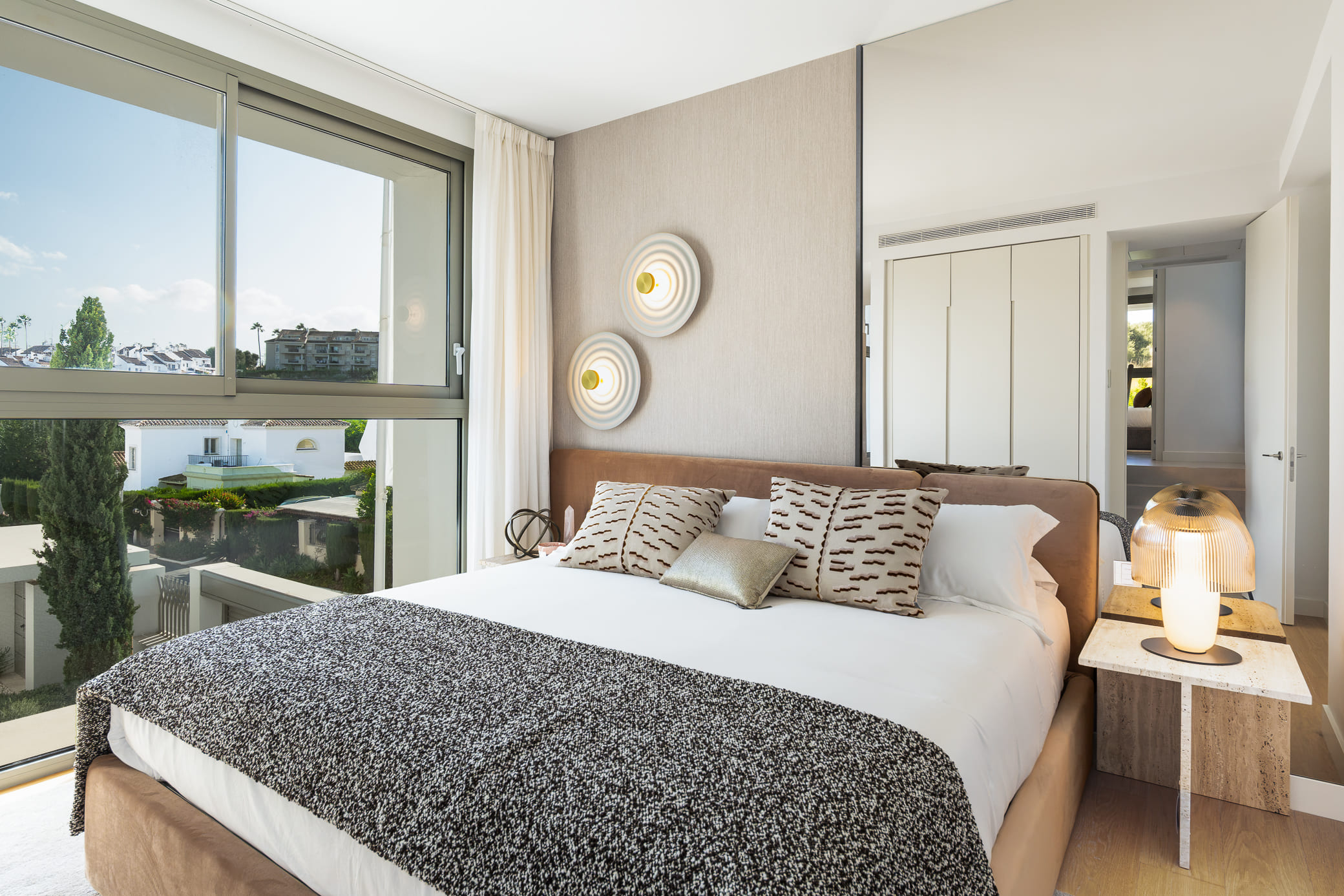 New development in Estepona