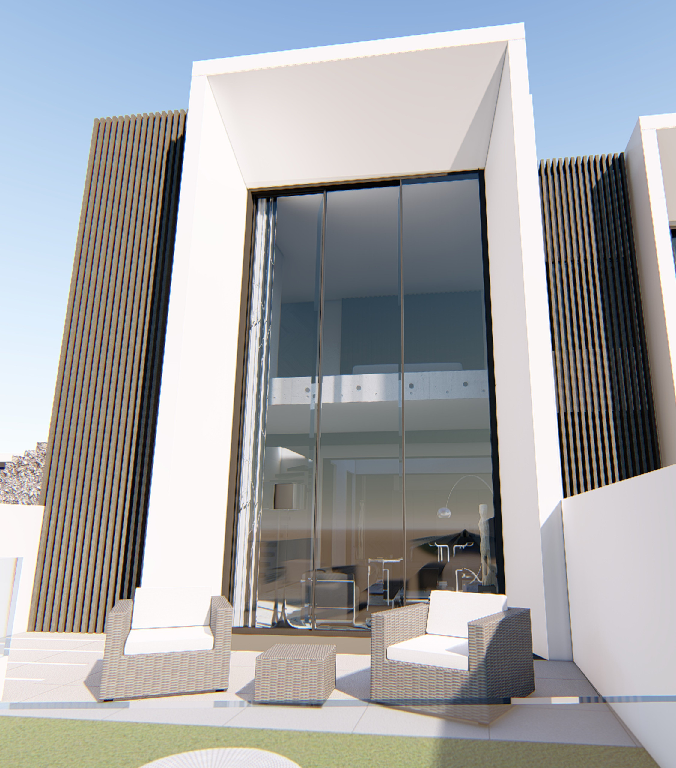 New development in Málaga