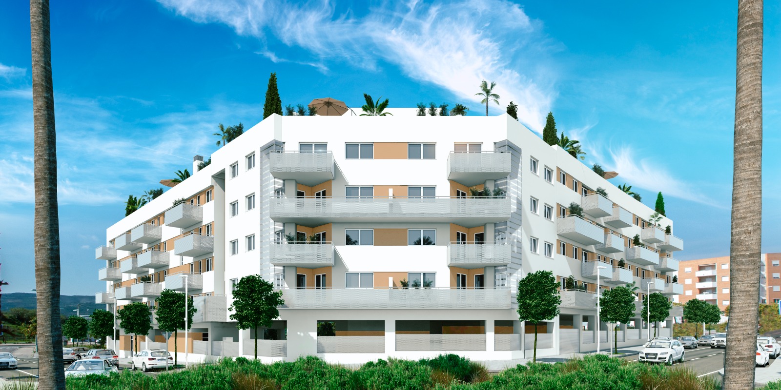 New development in Vélez-Málaga