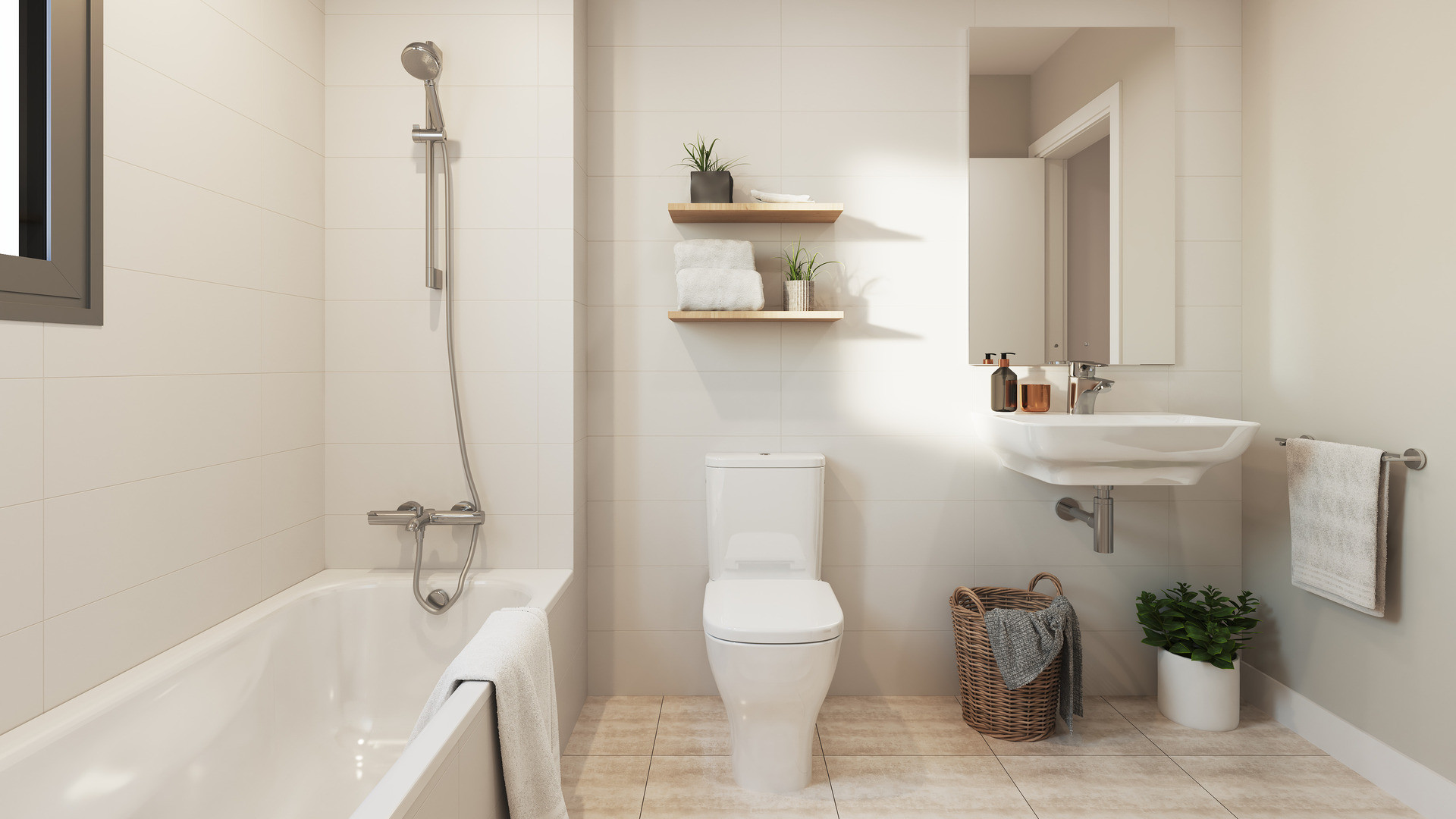 New development in Estepona