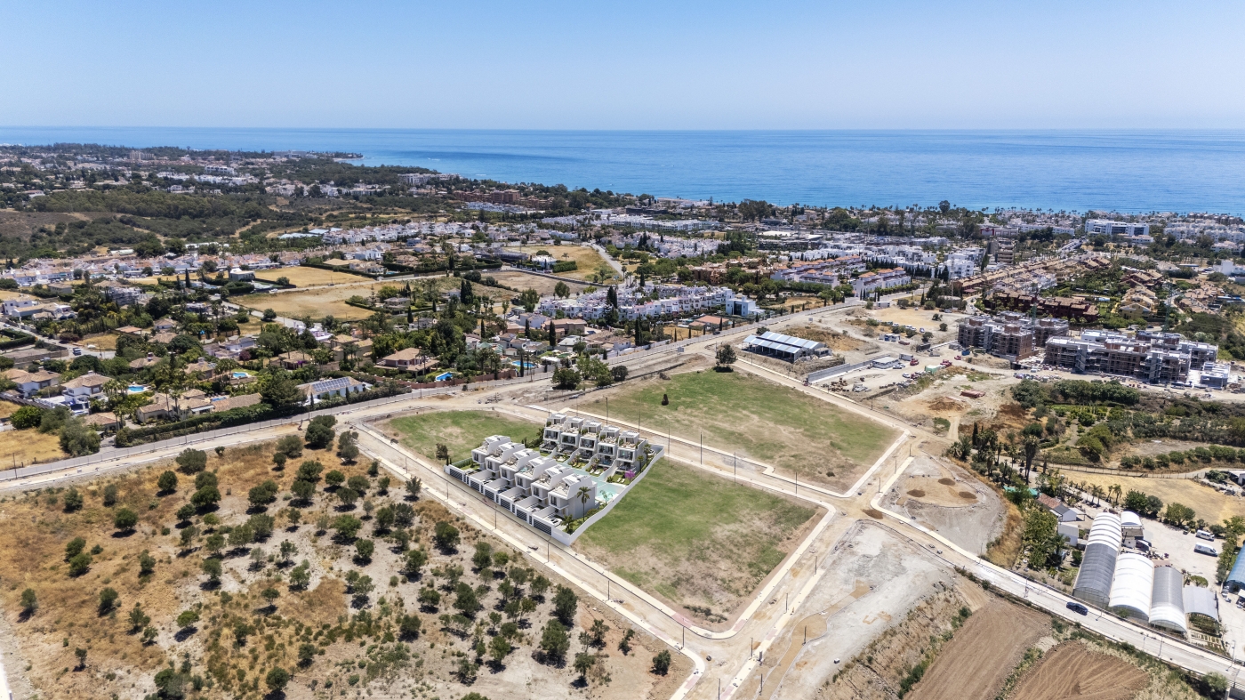 New development in Estepona