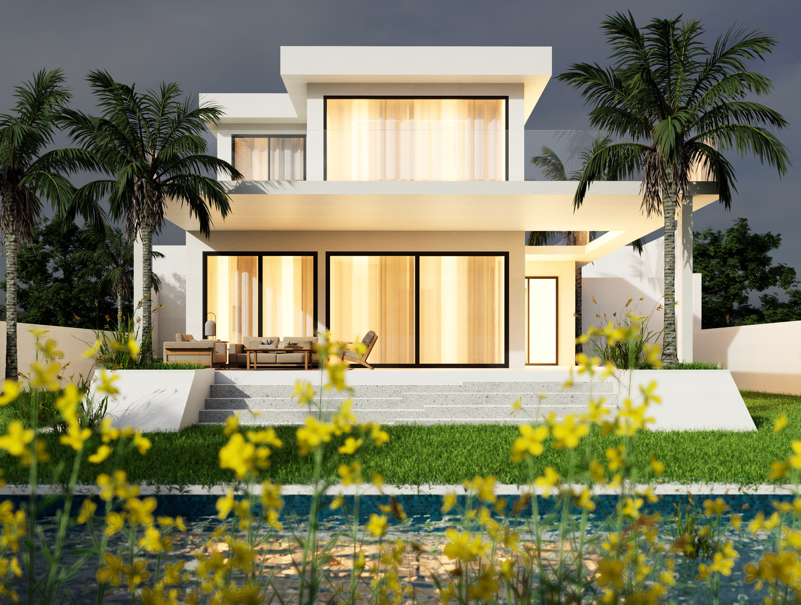 New development in Estepona