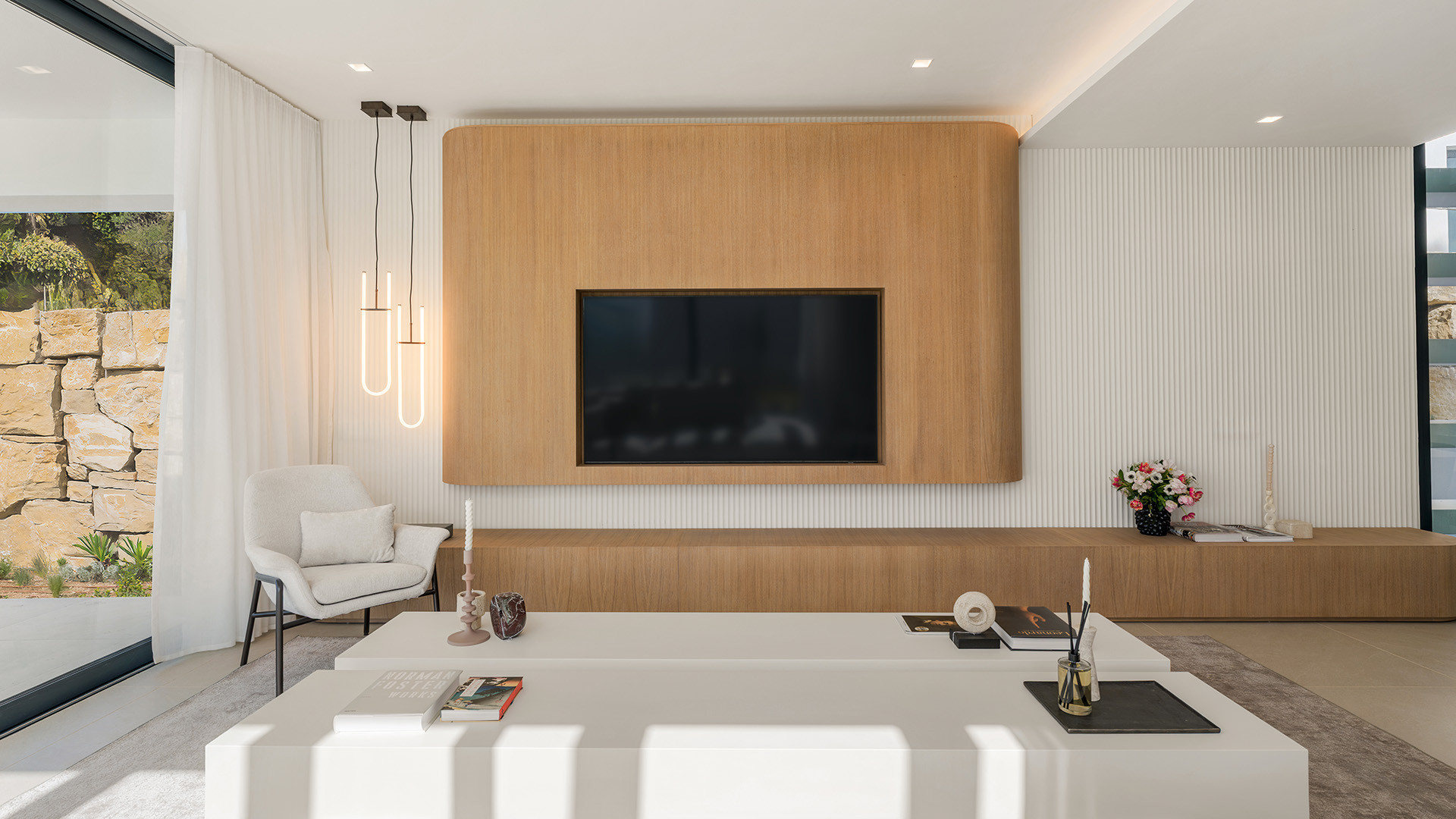 New development in Estepona