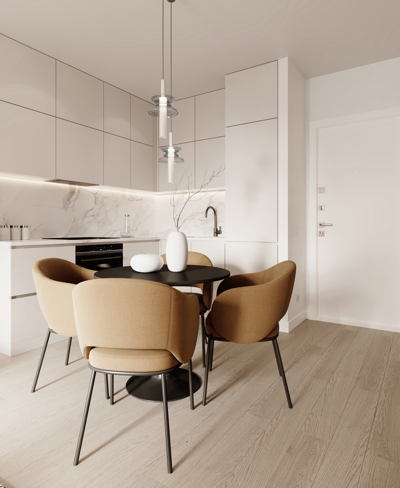 New development in Manilva