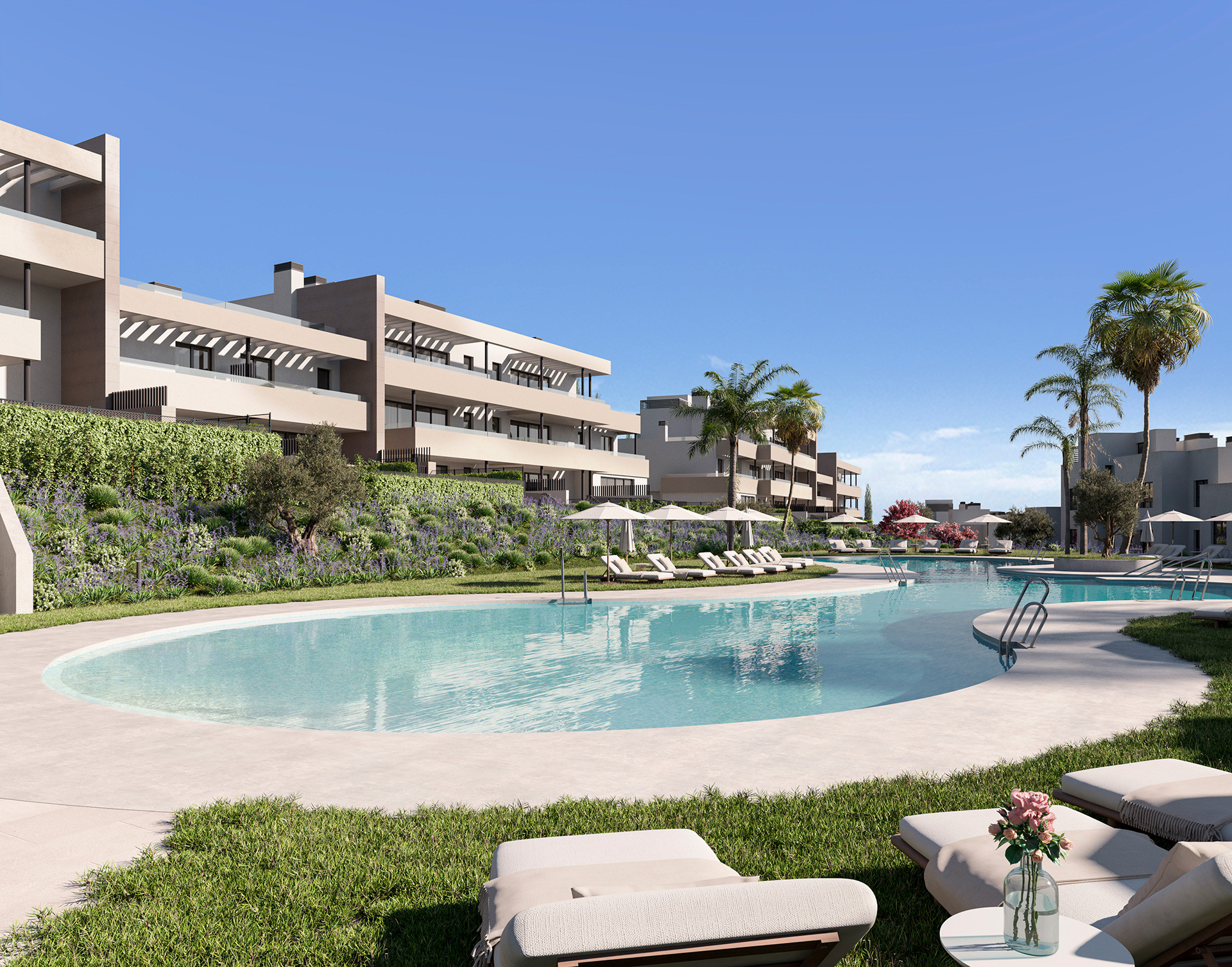 New development in Casares