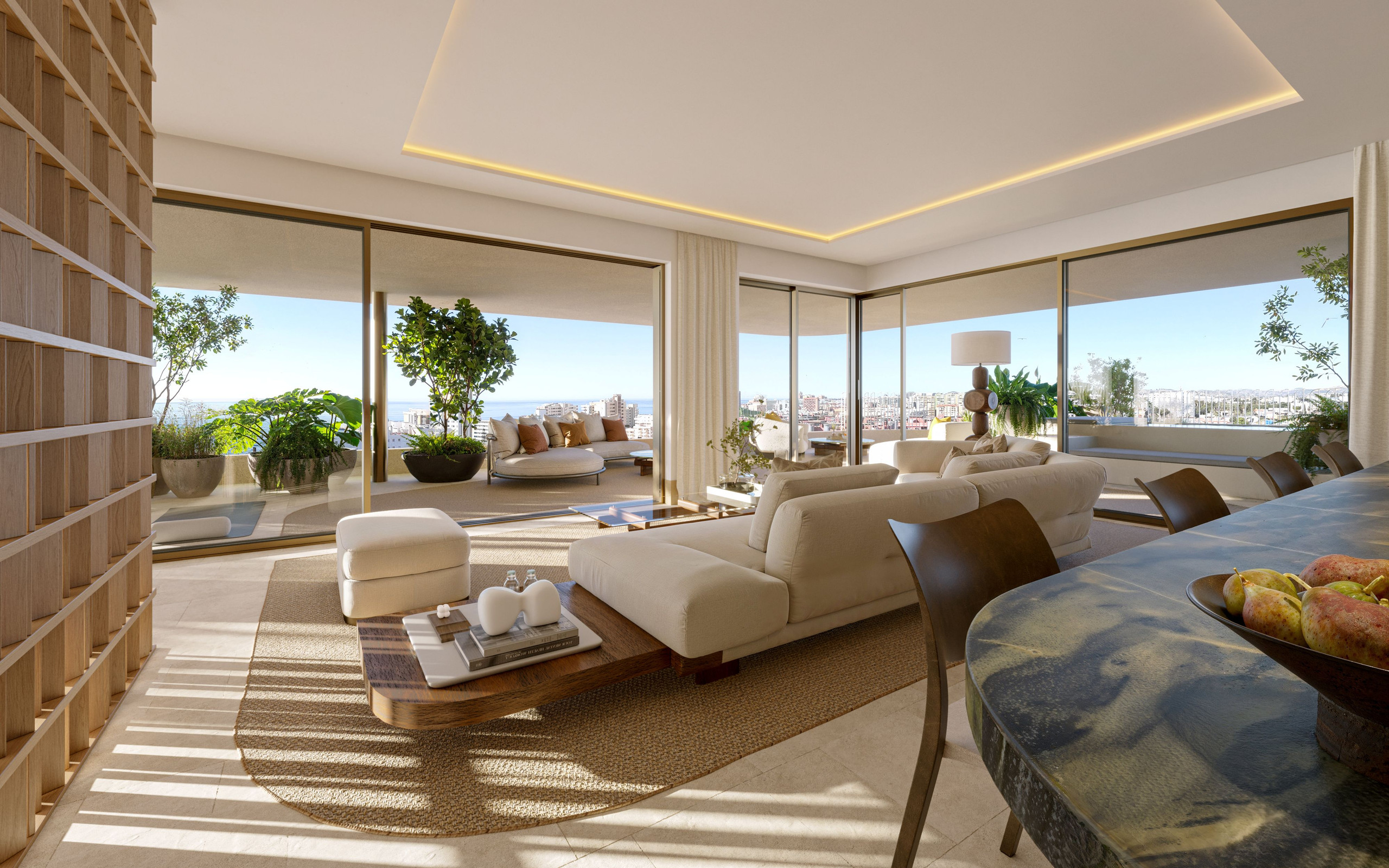 New development in Fuengirola