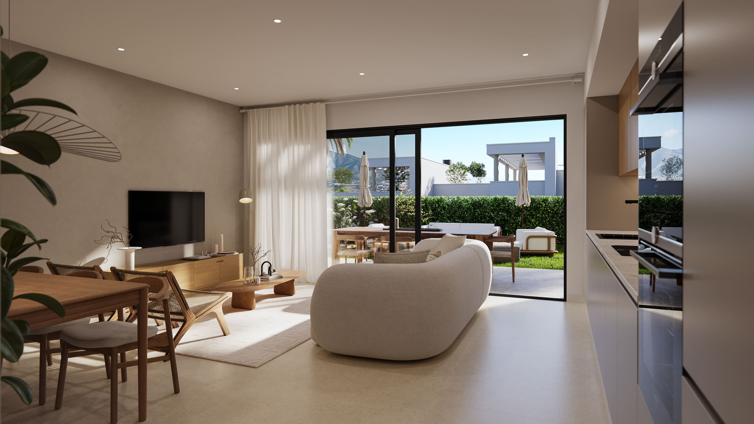 New development in Málaga