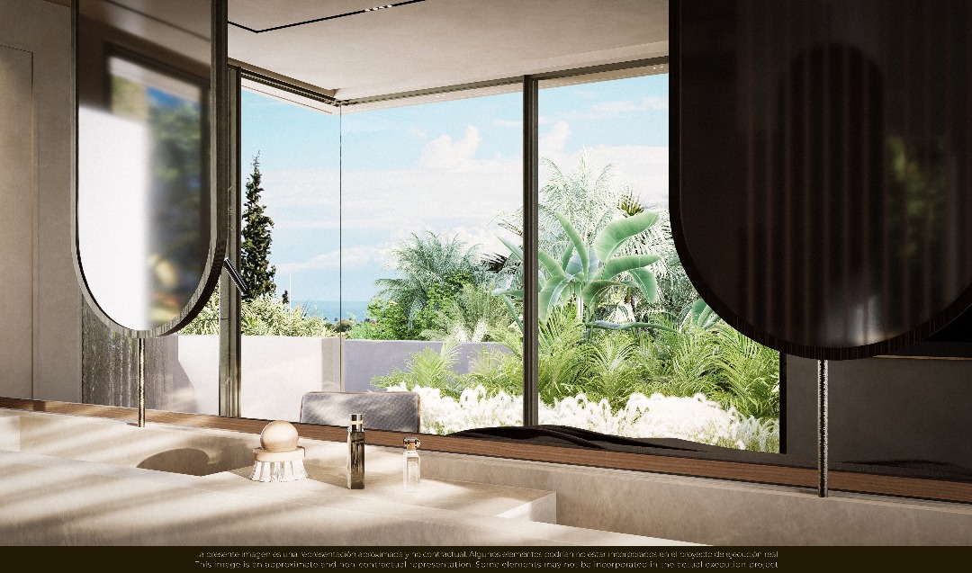 New development in Marbella