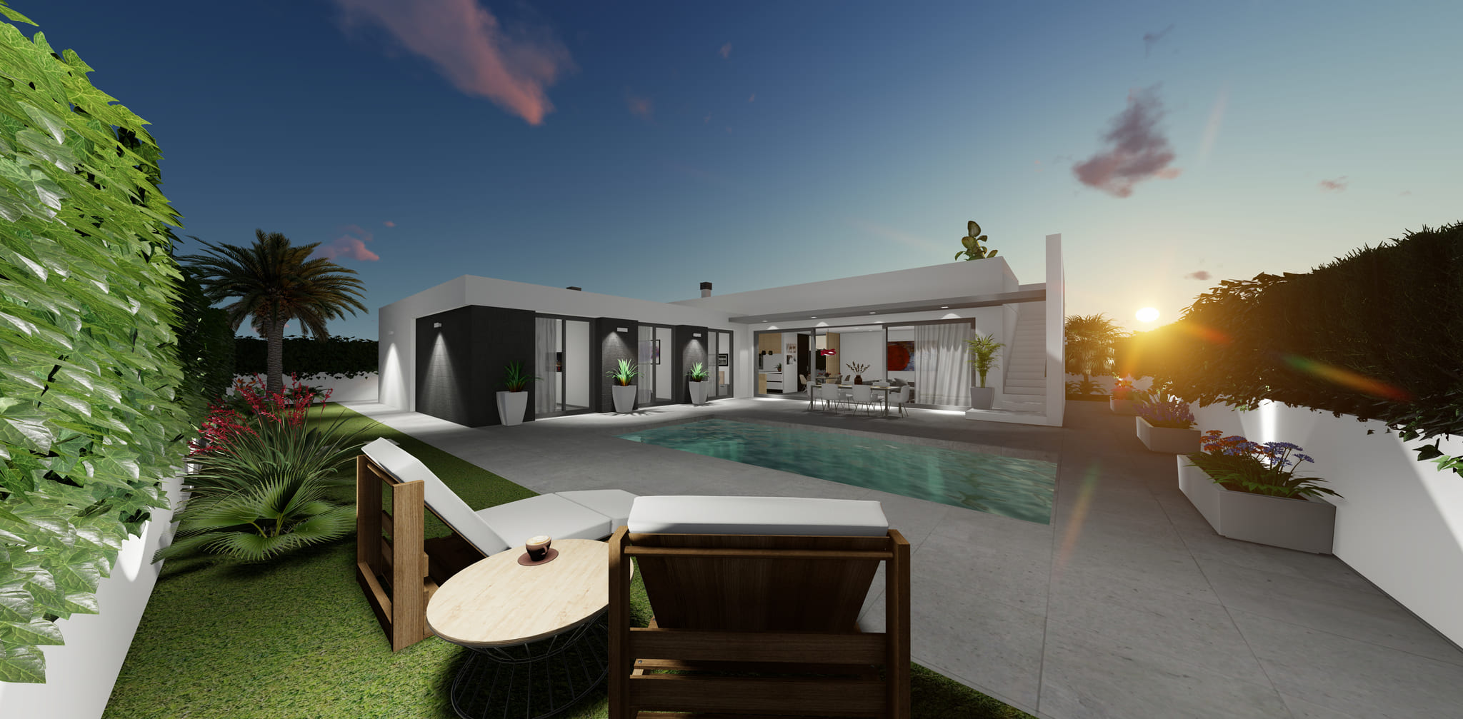 New development in Almería