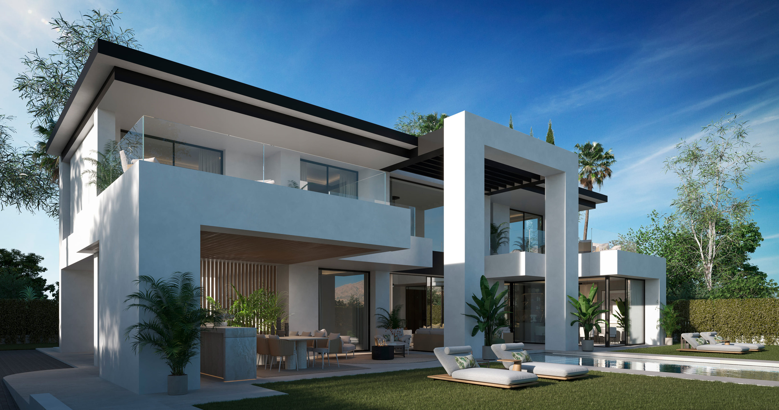 Obra nueva en Estepona